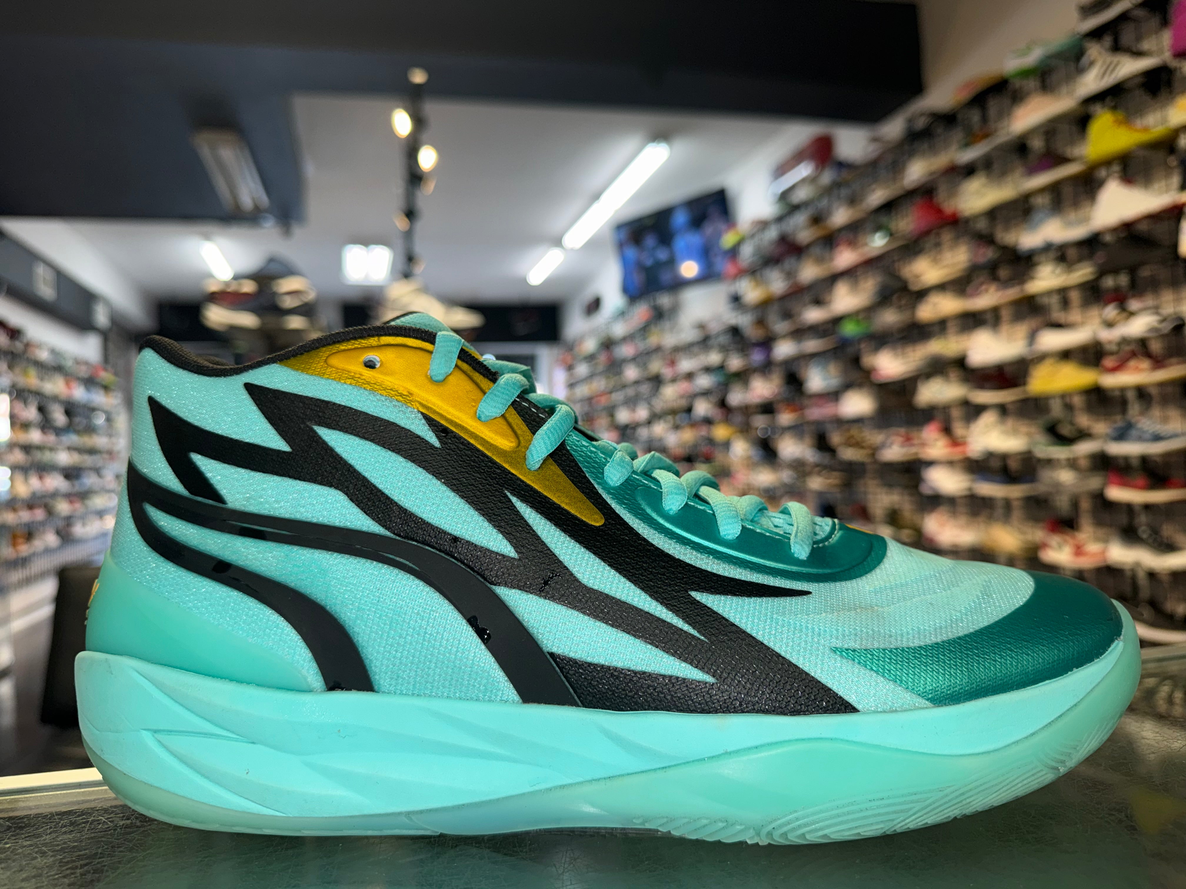 Size 12 Puma LaMelo Ball MB.02 "Honeycomb"