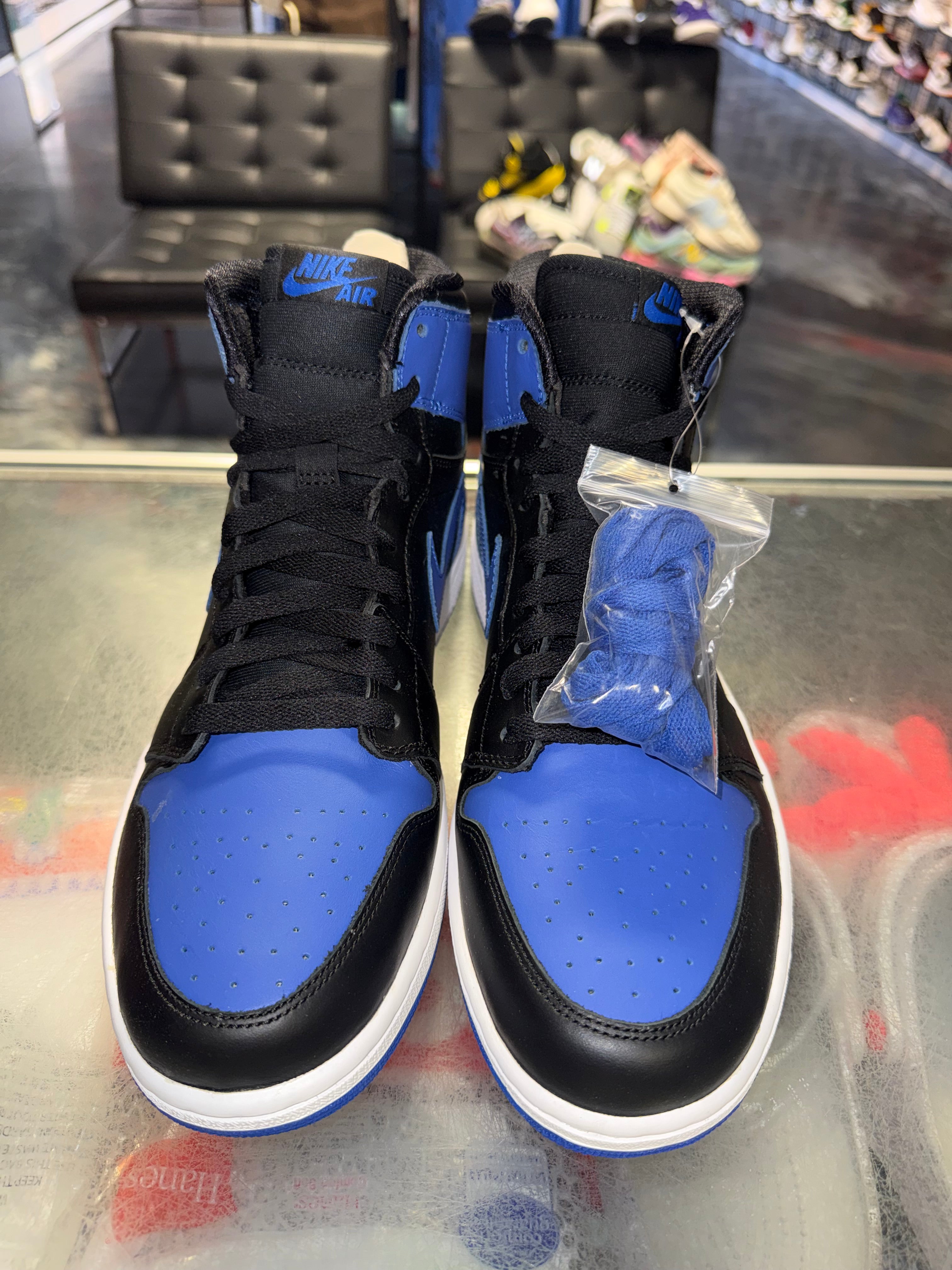 Size 11 Air Jordan 1 “Royal” 2013 Brand New