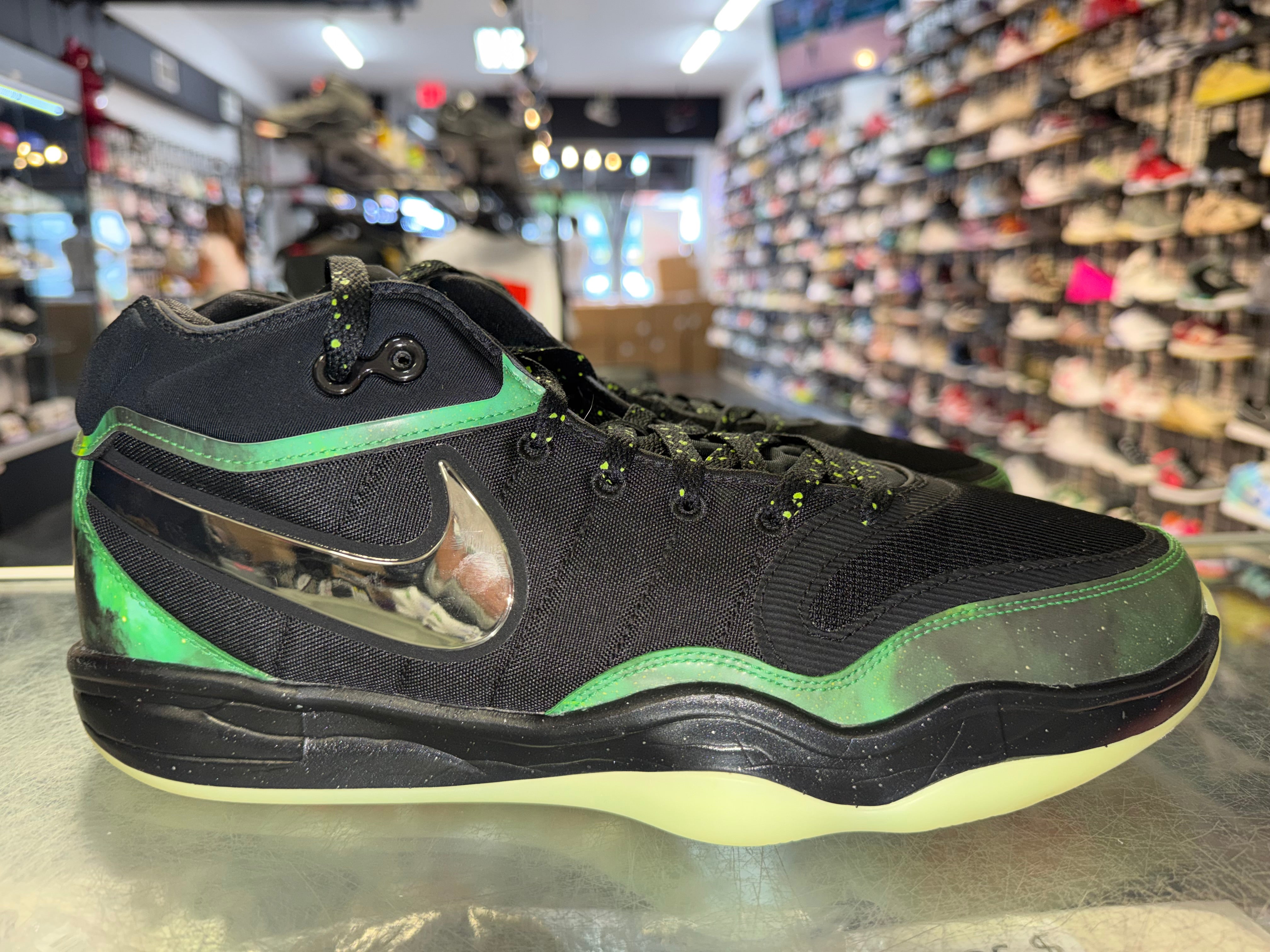 Size 13 Air Zoom GT Hustle 2 "Victor Wembanyama Alien"