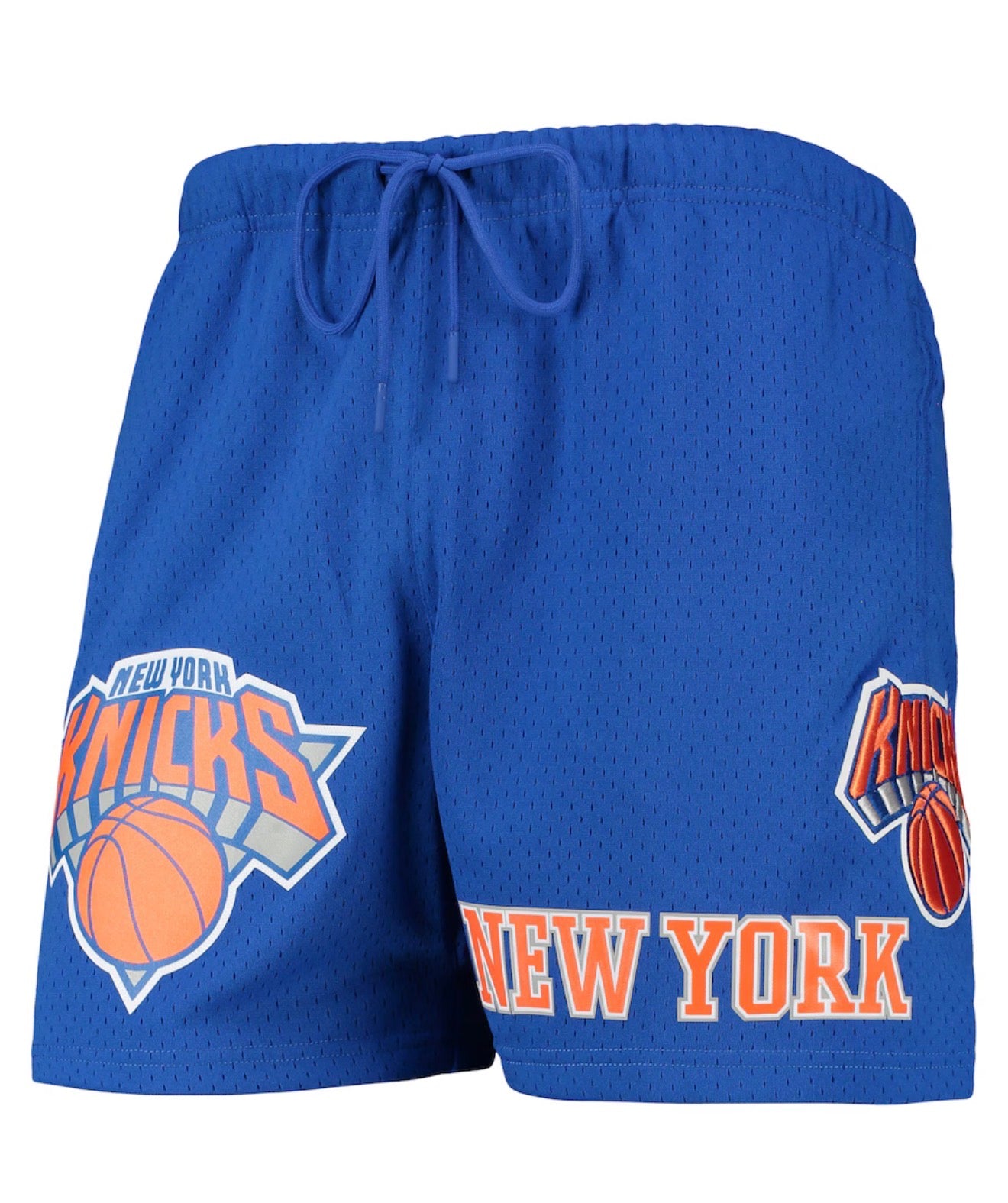Size L NBA Pro Standard Mesh Shorts “NY Knicks” Brand New