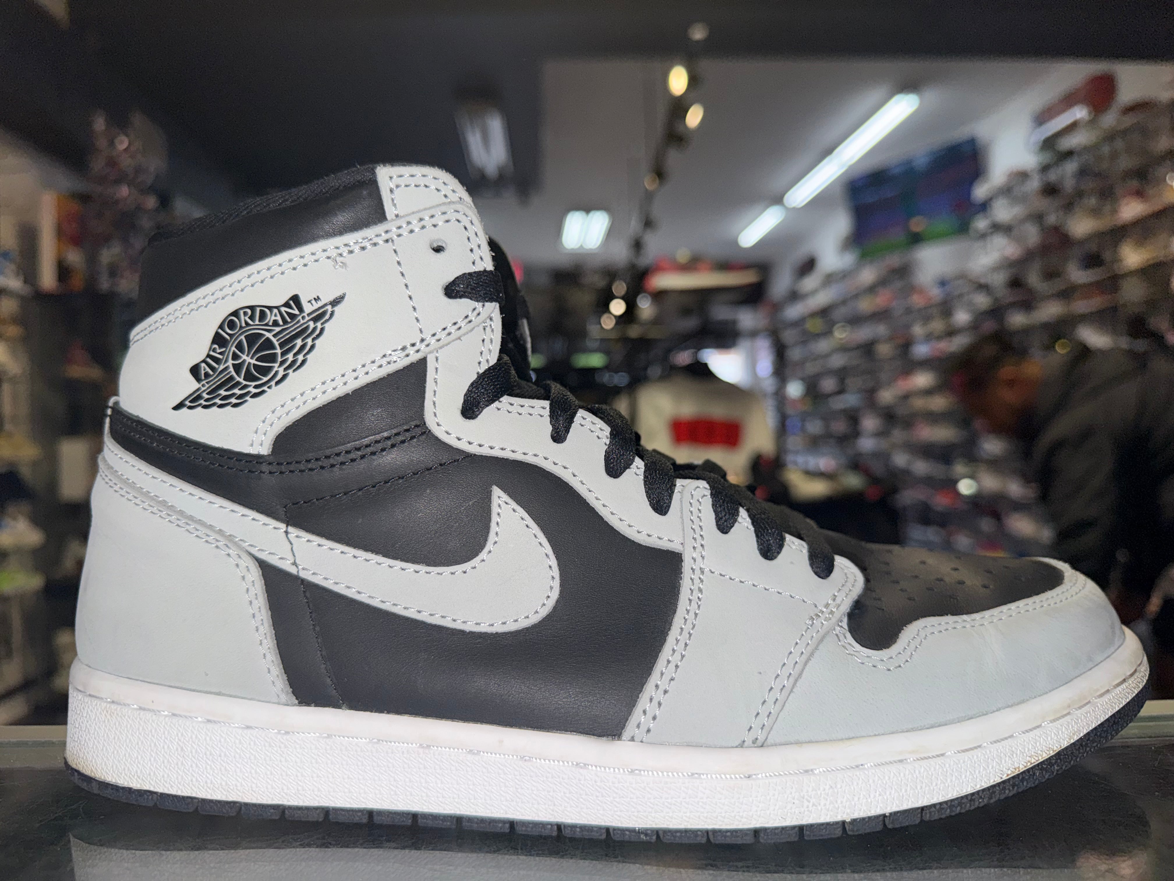 Size 11 Air Jordan 1 “Shadow 2.0”