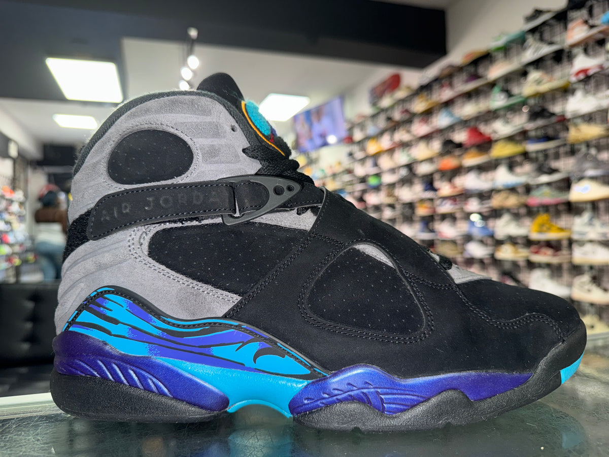 Size 13 Air Jordan 8 “Aqua”