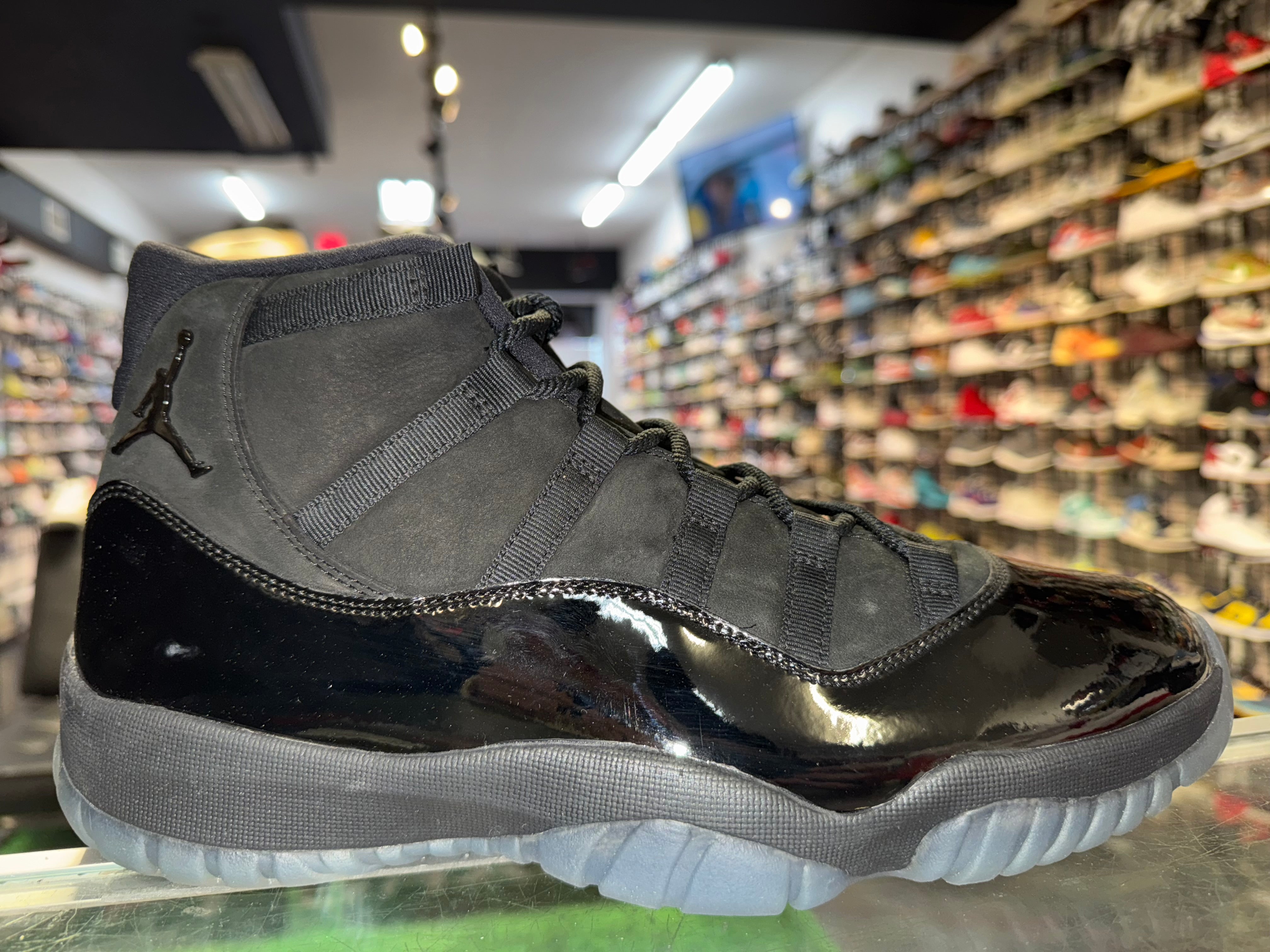 Size 12 Air Jordan 11 "Cap and Gown" Brand New