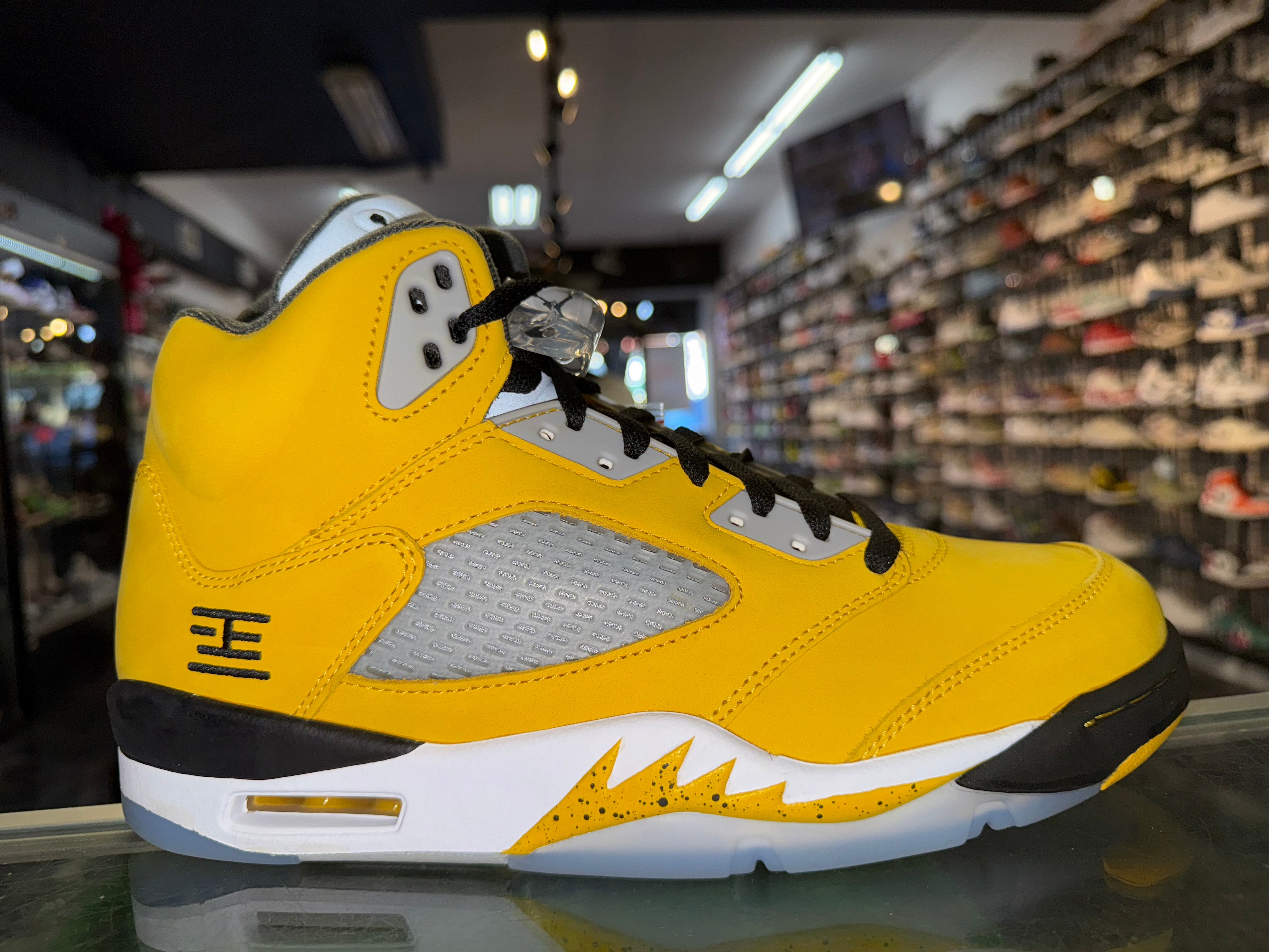 Size 10 Air Jordan 5 "Tokyo T23" Brand New