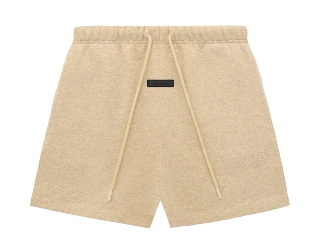 Size L Essentials FOG Sweat Shorts “Core Gold” Brand New