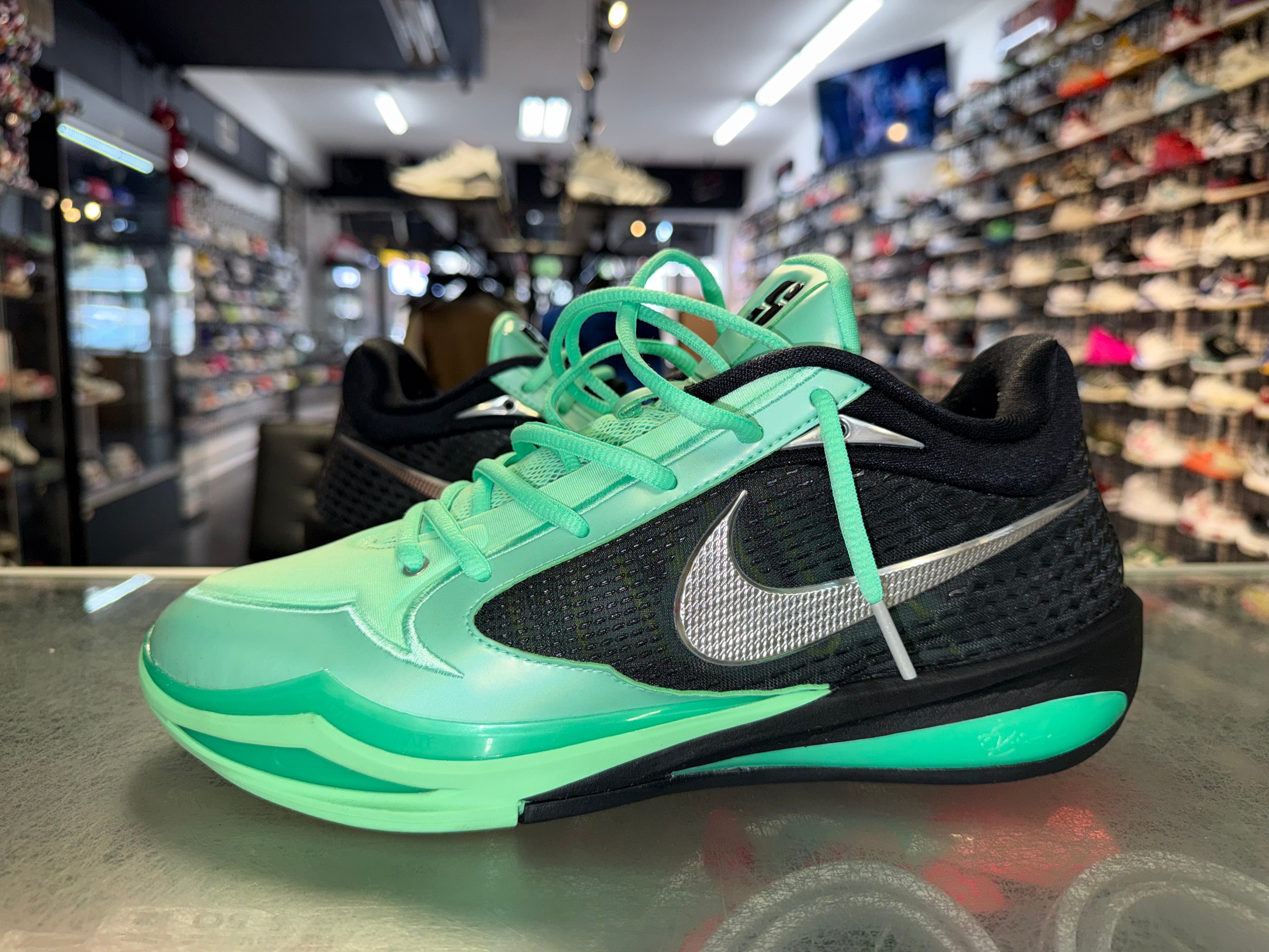 Size 9.5 (11W) Nike Sabrina 4 “Lime Glow”