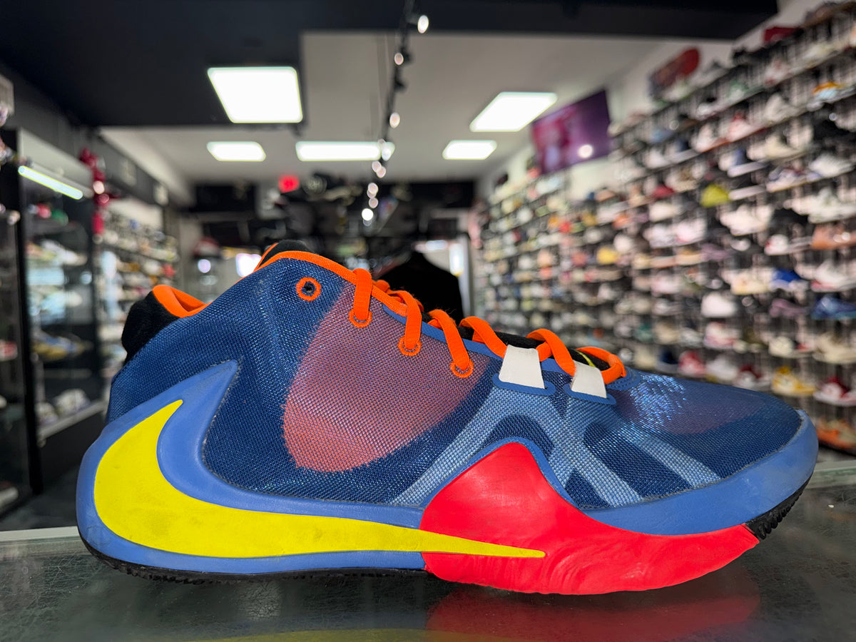 Size 11 Zoom Freak 1 "What The"