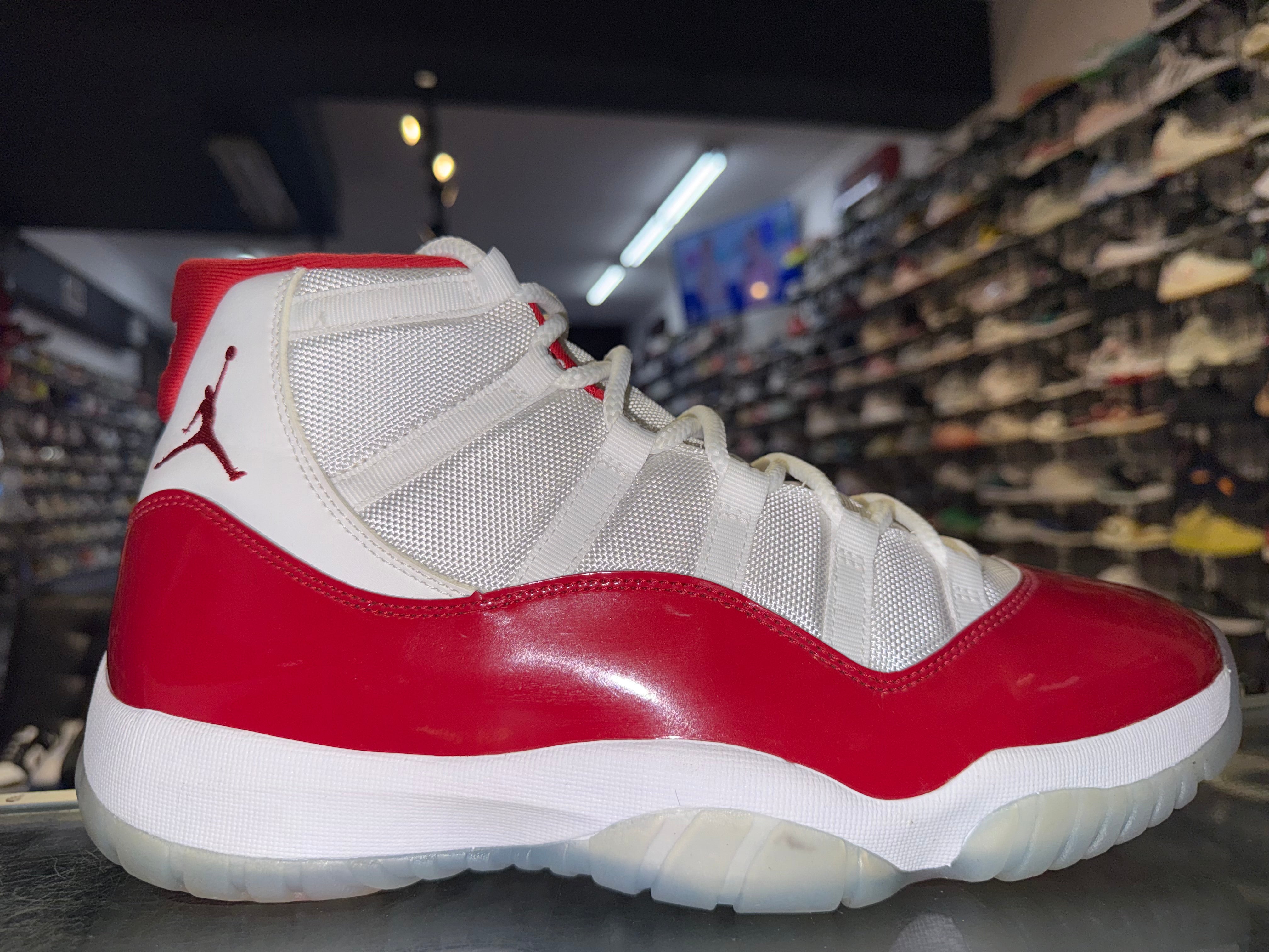 Size 13 Air Jordan 11 “Cherry”