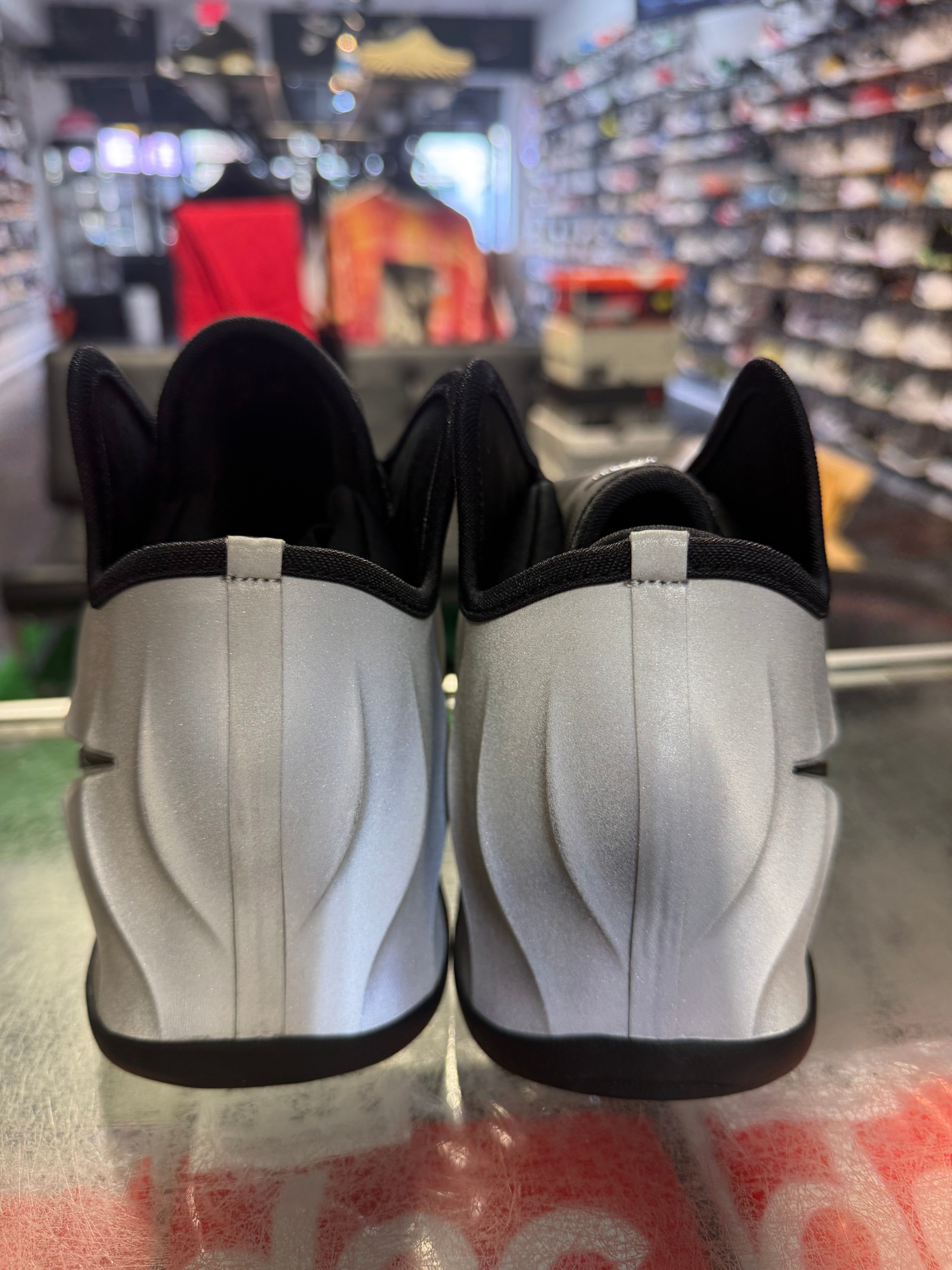 Size 9.5 Nike GT Future “Metallic Silver” Brand New