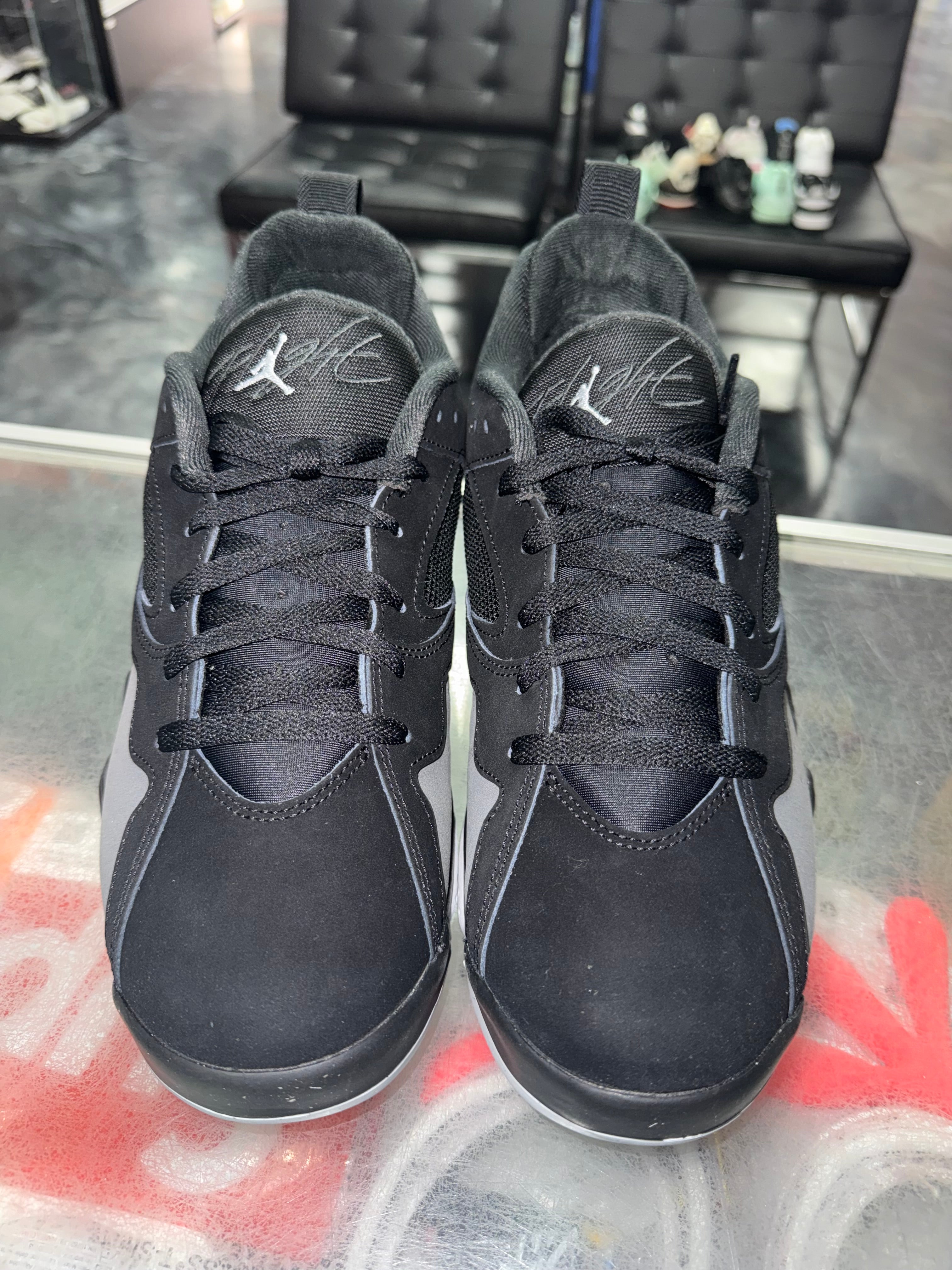 Size 10 Jordan MVP 92 "Black Wolf Grey" Brand New