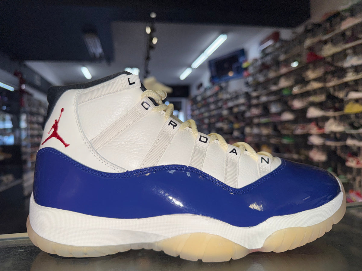 Size 10 Air Jordan 11 "Rare Air" Brand New