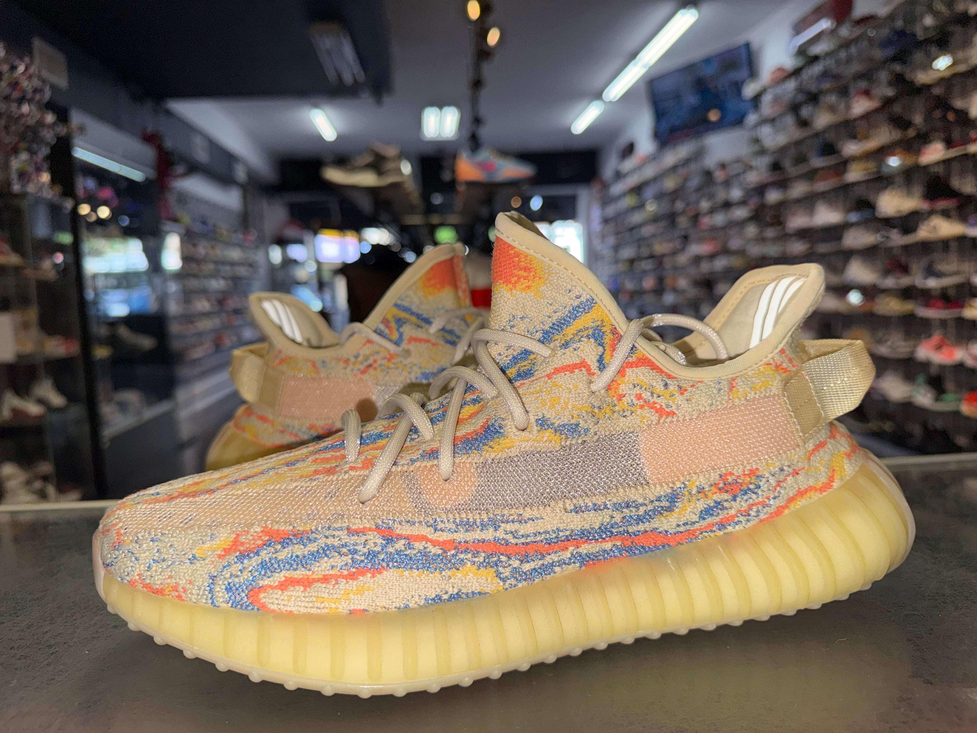 Size 10.5 Yeezy Boost 350 V2 "MX Oat"