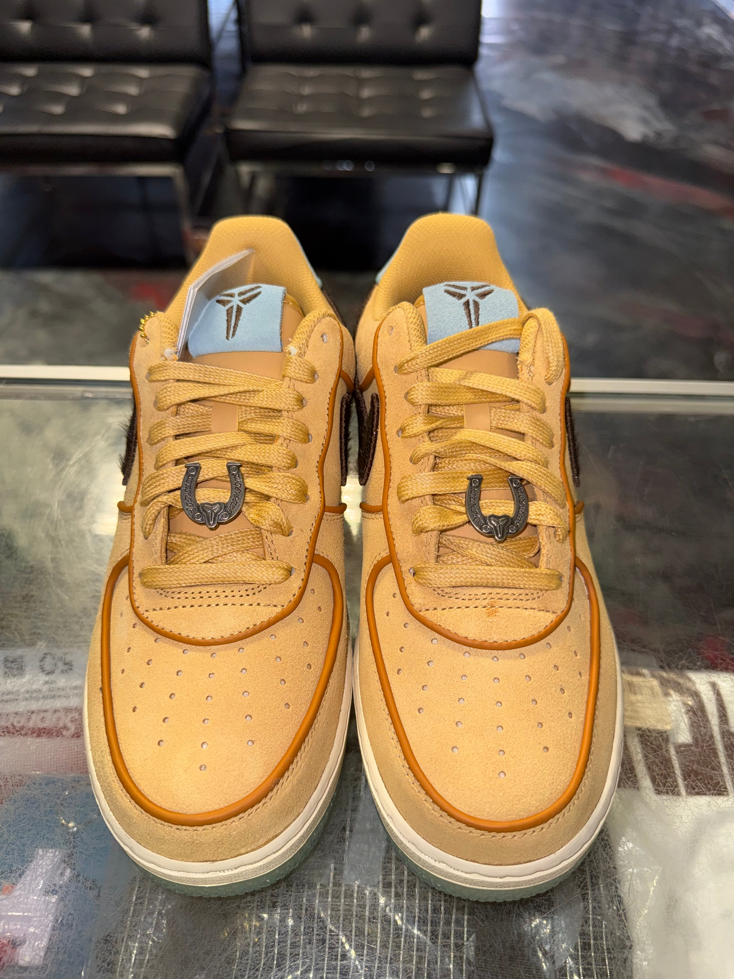 Size 8 Air Force 1 Protro Kobe Bryant "Siempre Hermanos" Brand New