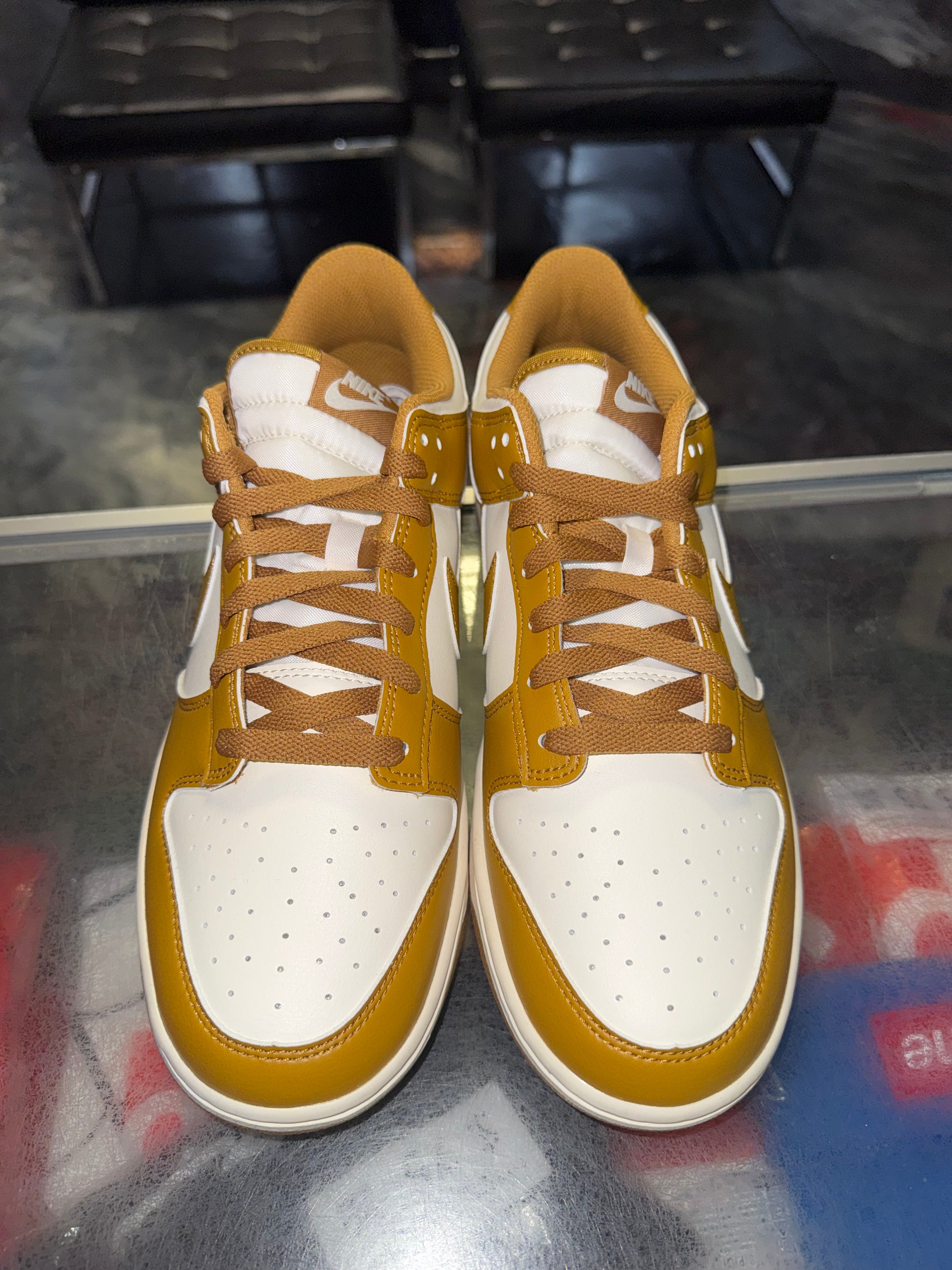 Size 10 Dunk Low “Pale Ivory” Brand New