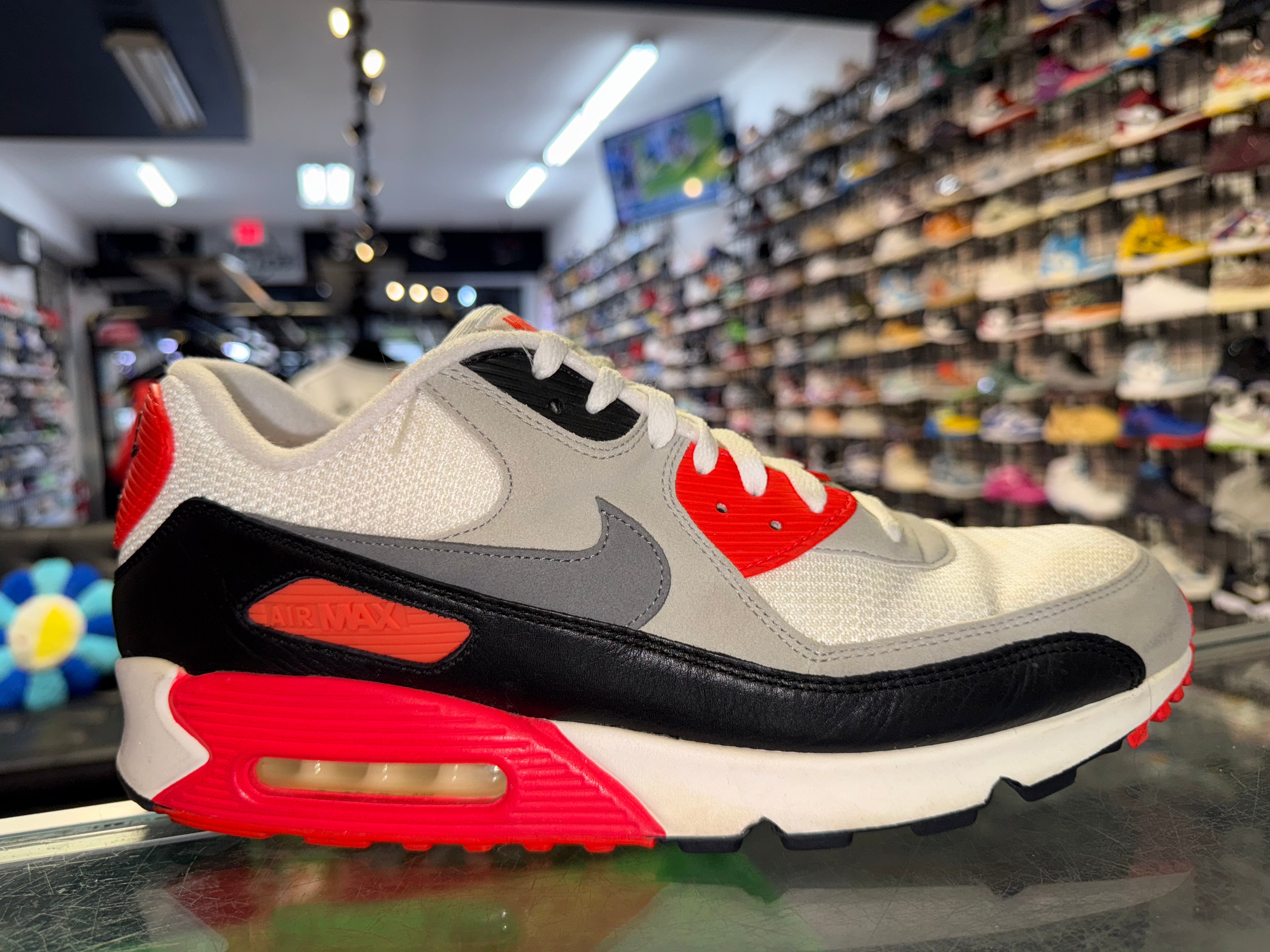 Size 13 Air Max 90 OG "Infrared" 2015