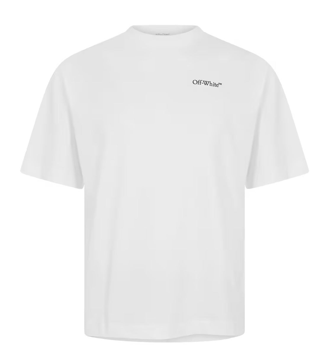Size M Off White Chain Arrow Tee “White” Brand New