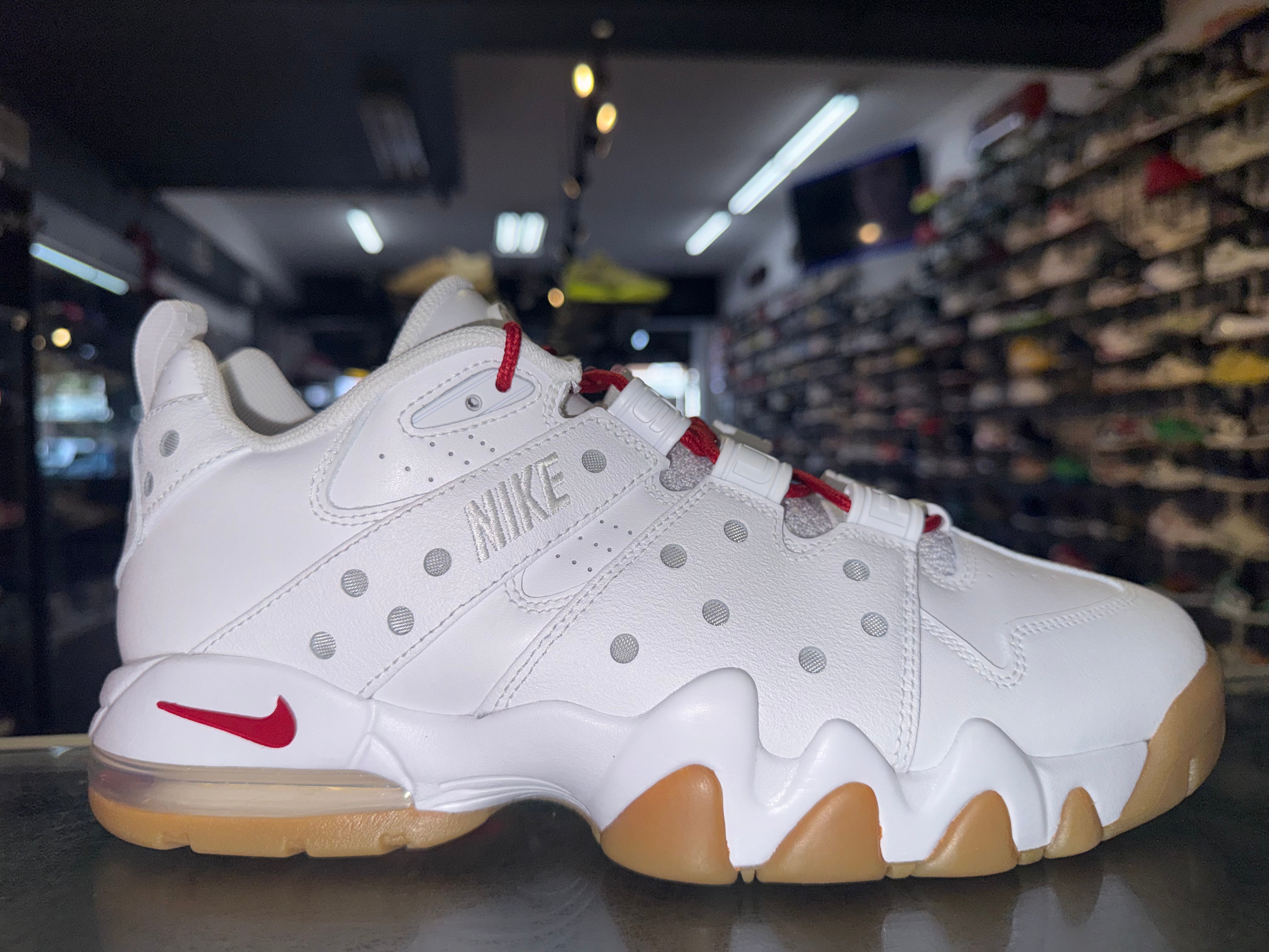 Size 10 SB Air Max 2 CB '94 Low Supreme "White Gum"