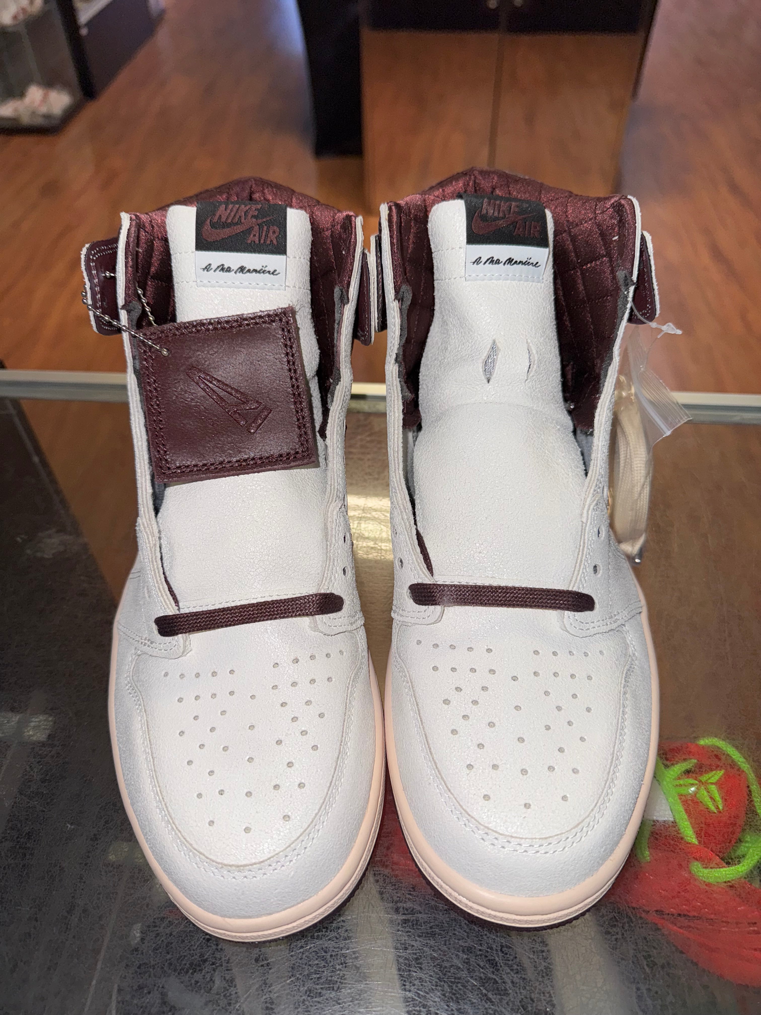 Size 11 Air Jordan 1 “A Ma Maniere” Brand New