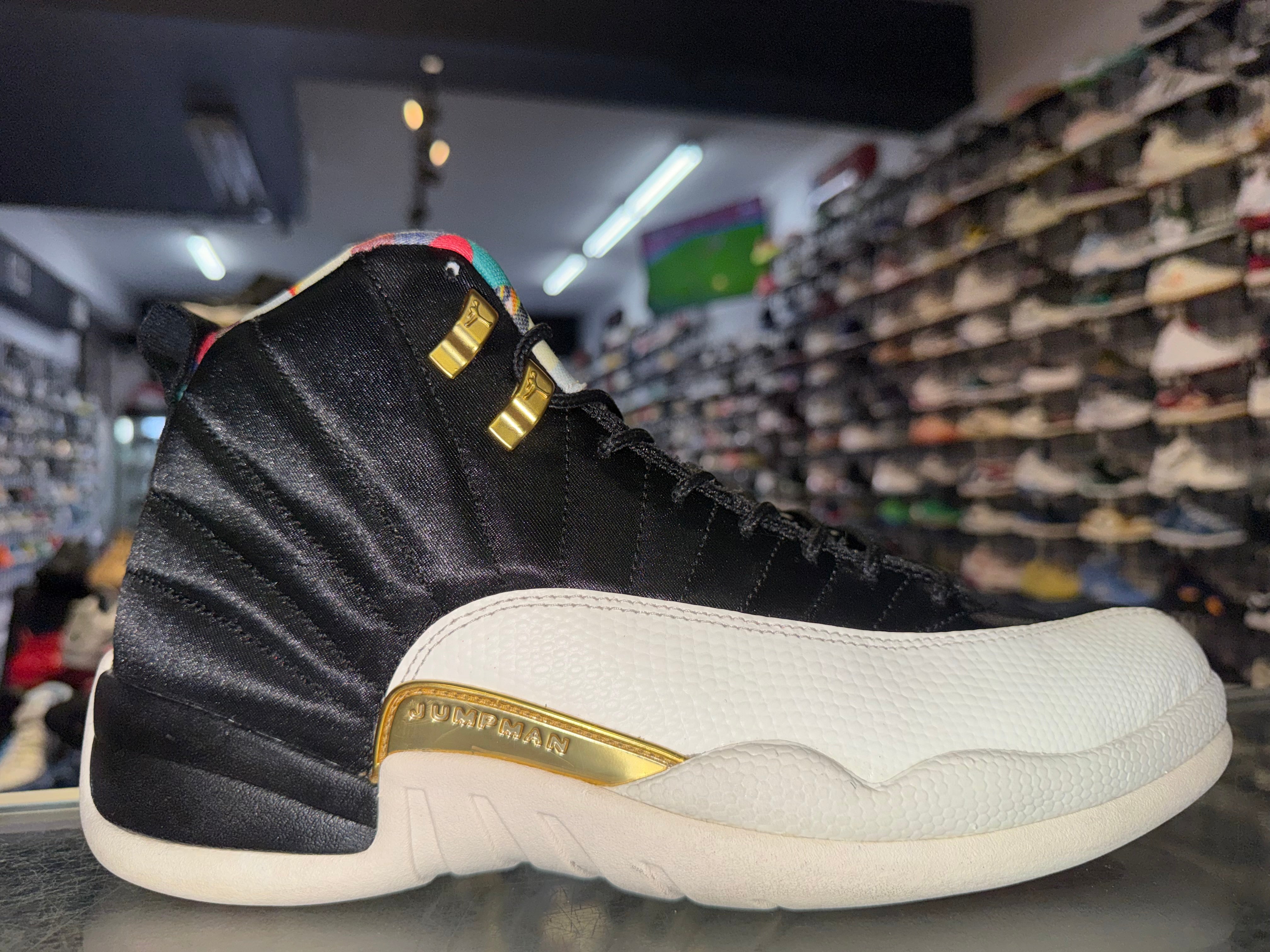 Size 11 Air Jordan 12 "Chinese New Year"