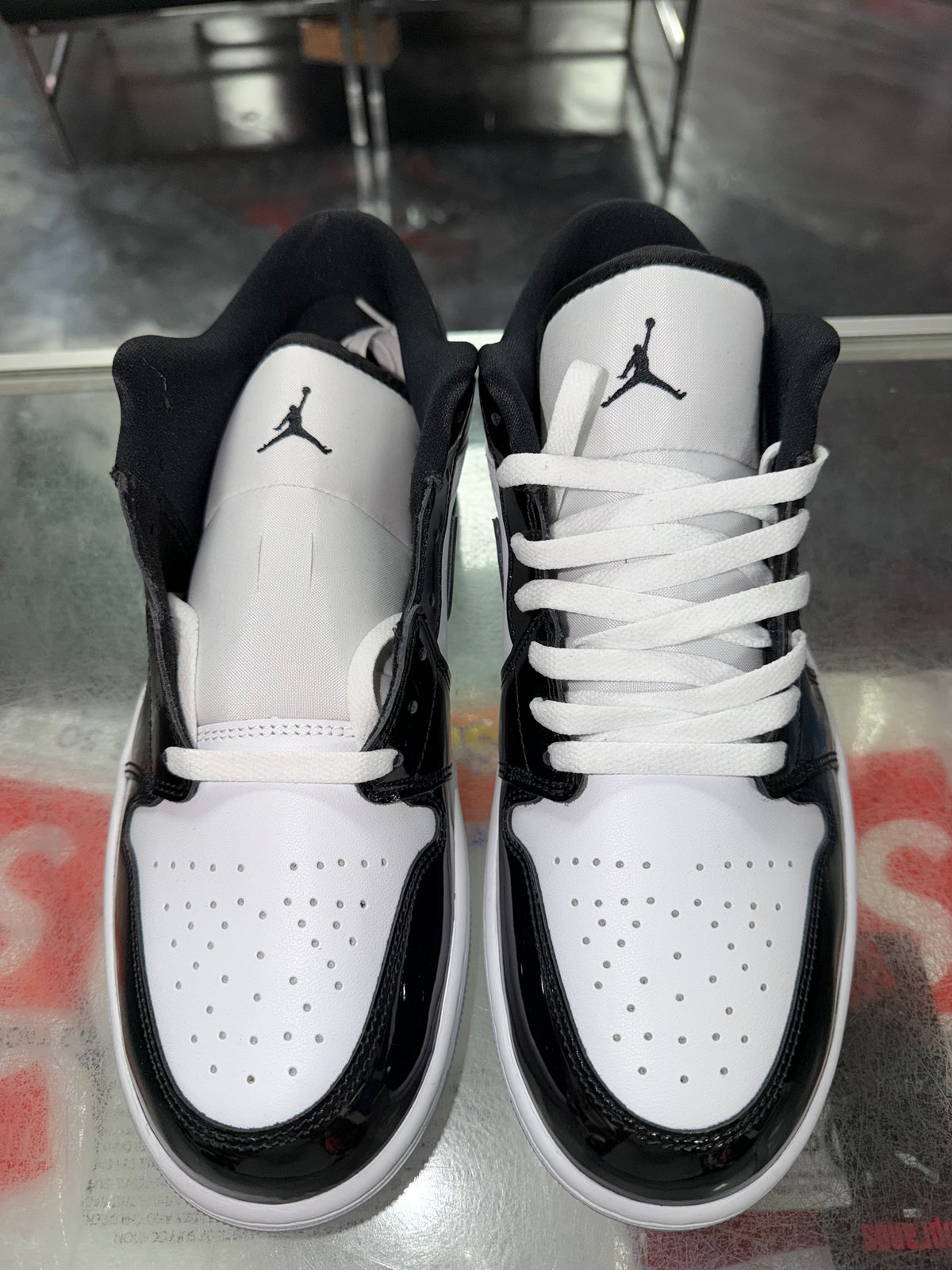 Size 11 Air Jordan 1 Low "Concord" Brand New