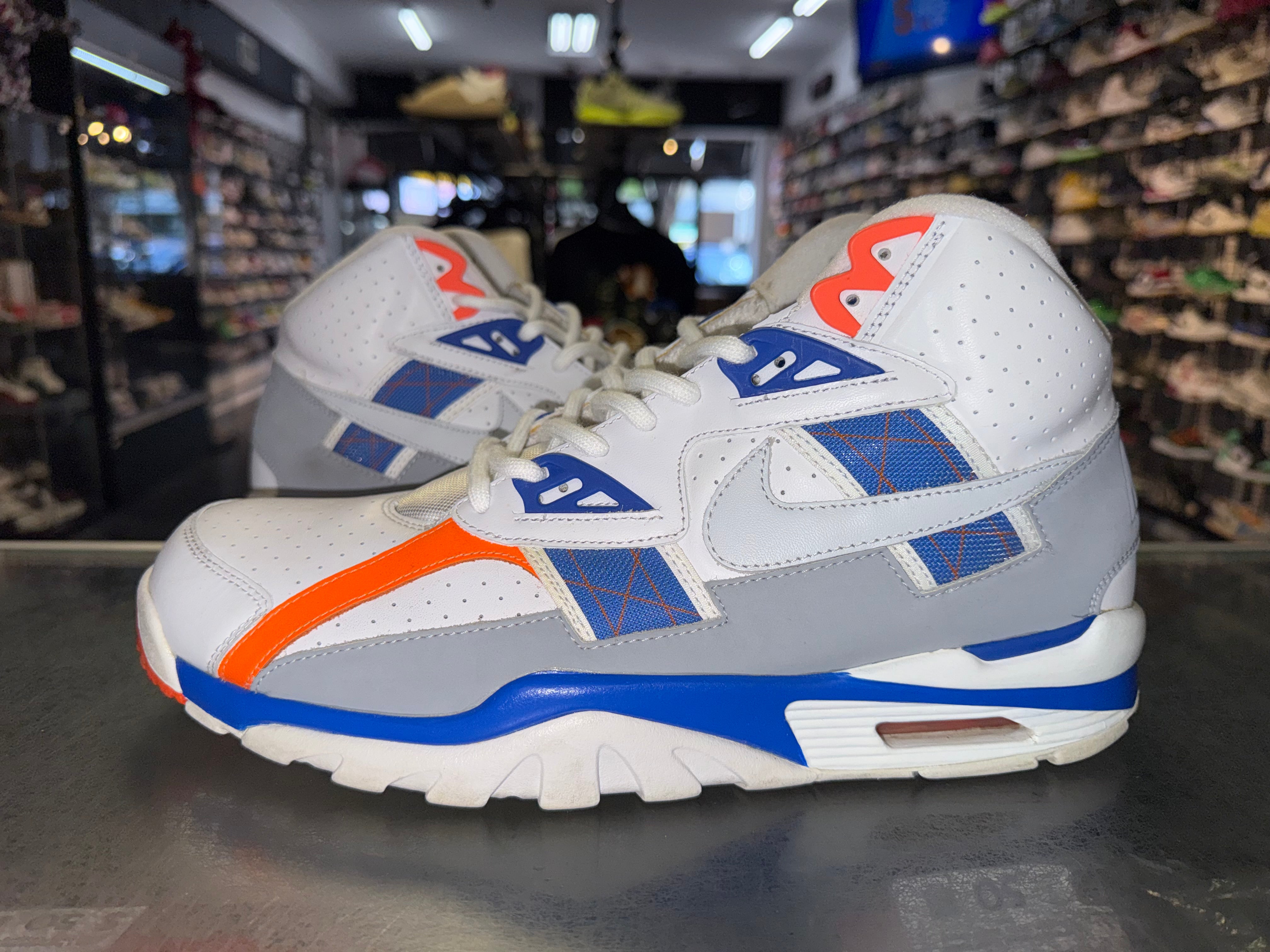 Size 13 Air Trainer SC High "Reverse Auburn"
