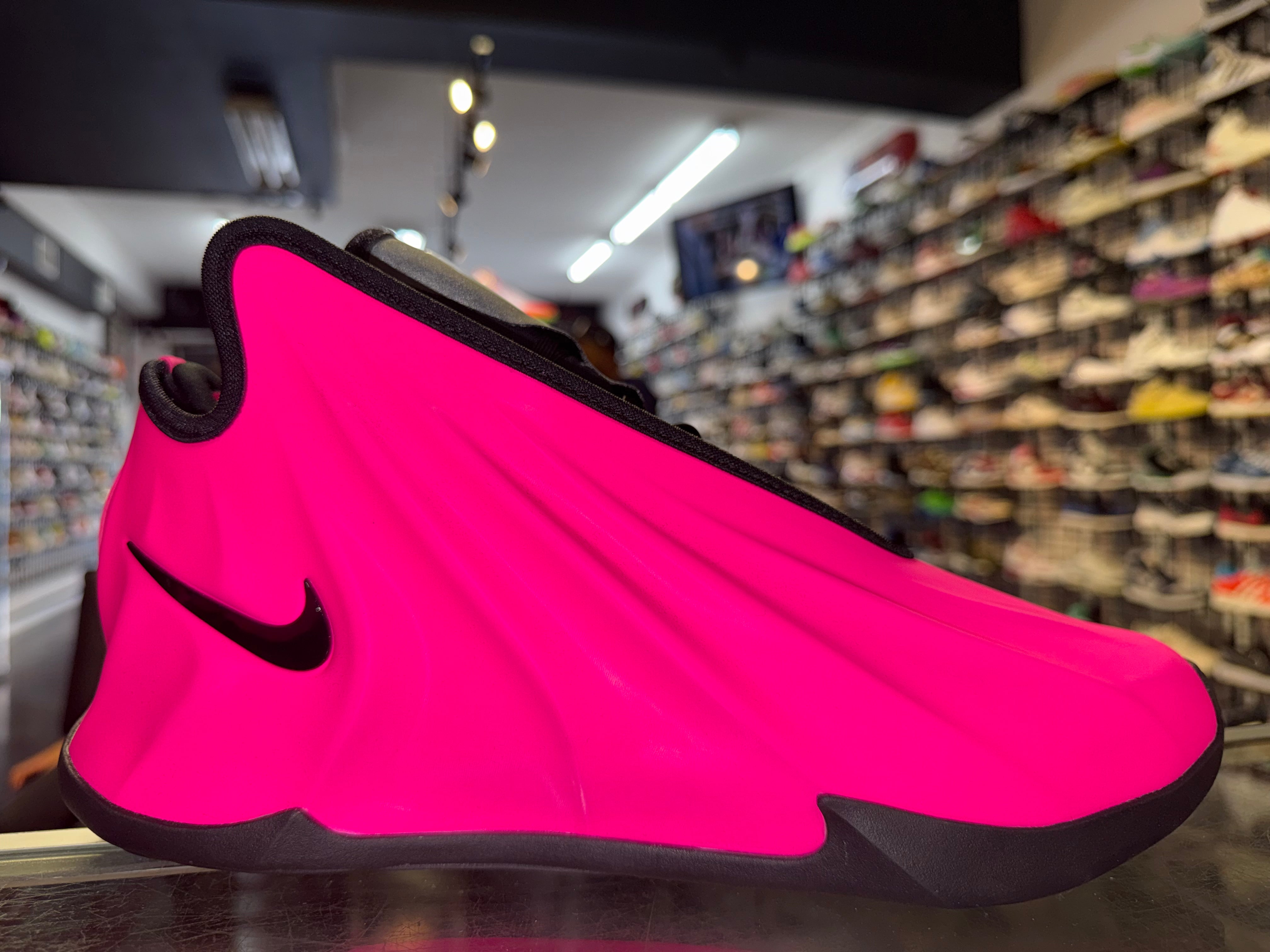 Size 9 Nike GT Future "Hyper Pink" Worn 1x