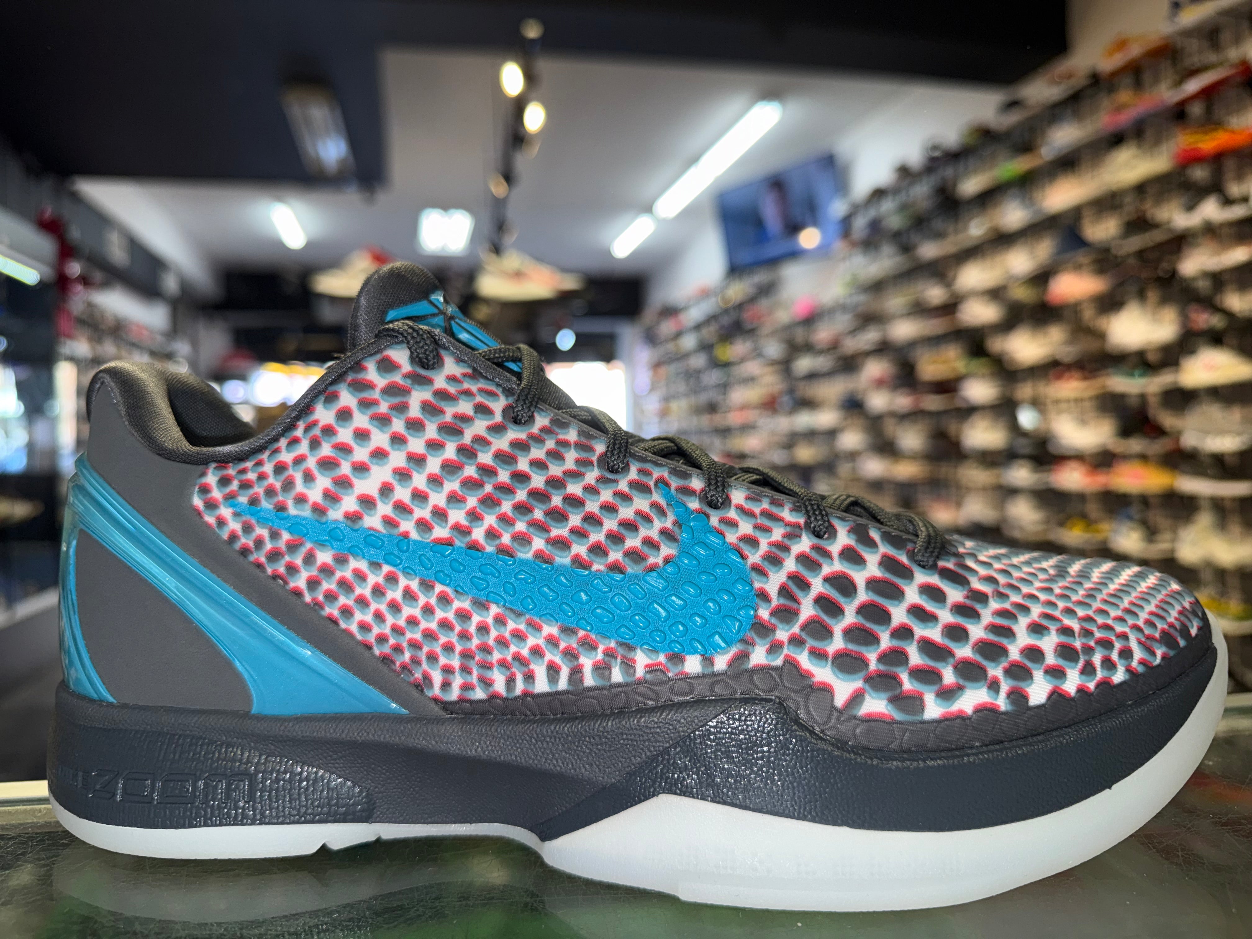 Size 10 Kobe 6 Protro ASG “Hollywood 3D” Brand New