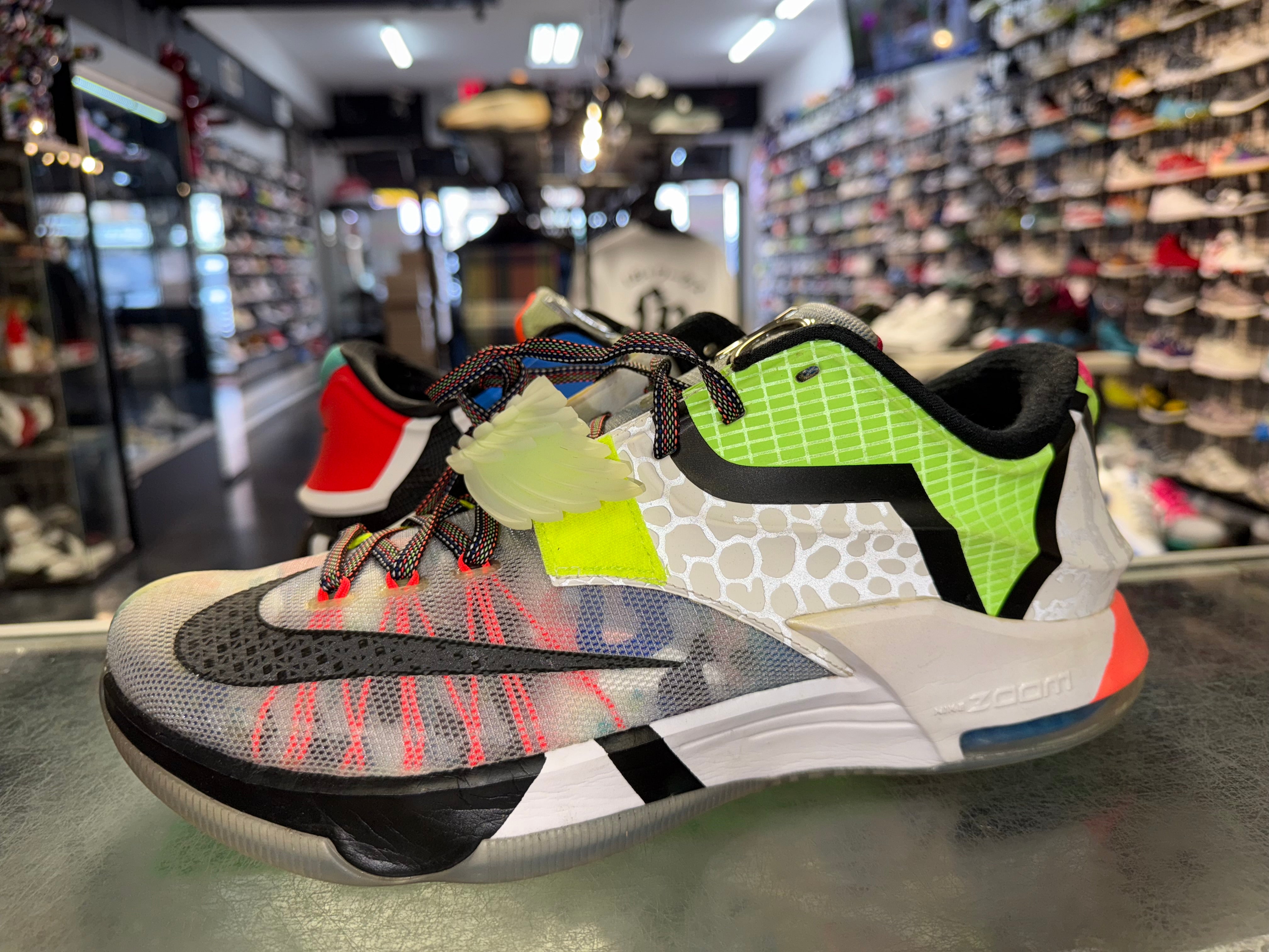 Size 12 KD 7 "What The KD"