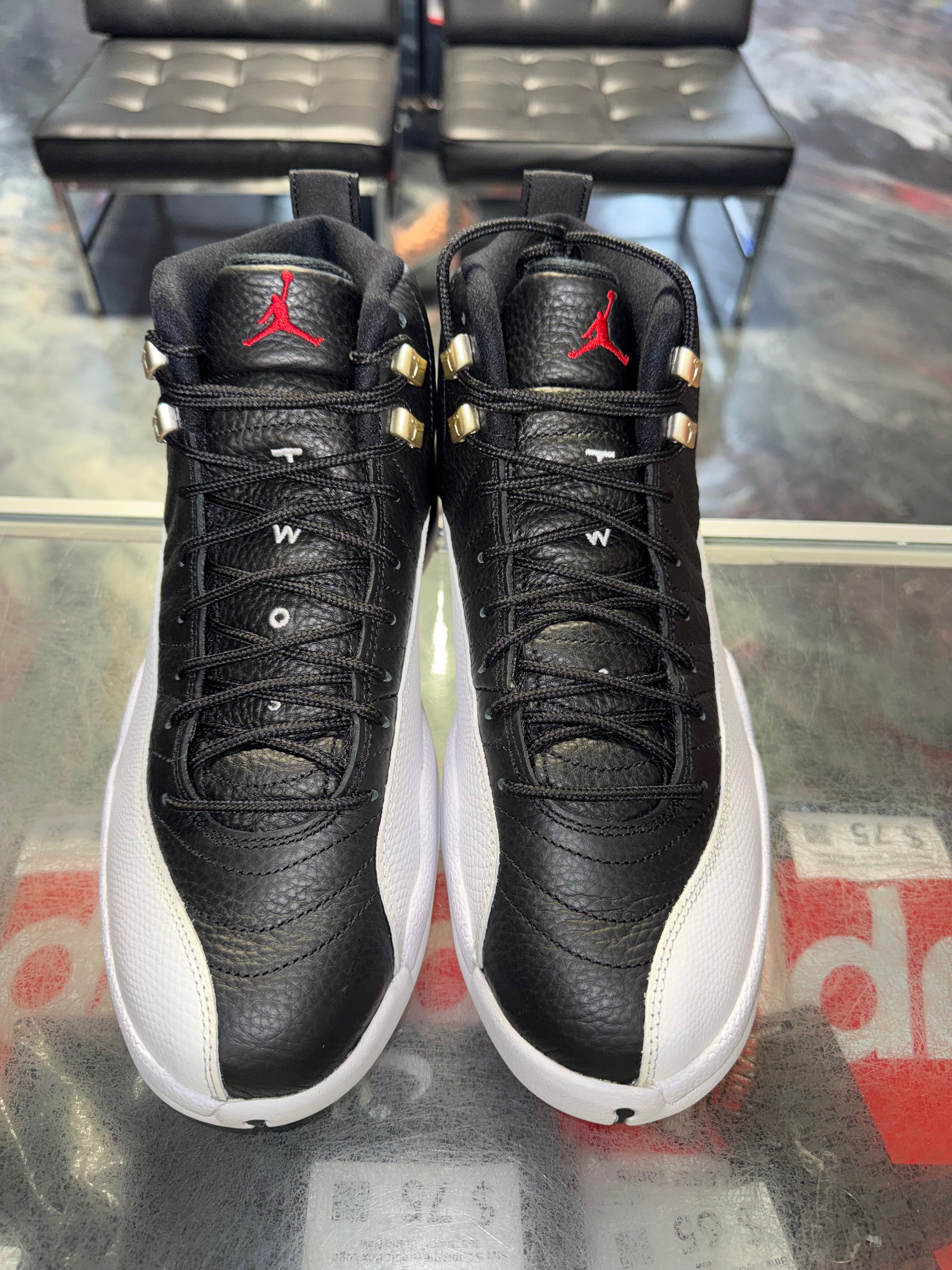 Size 13 Air Jordan 12 "Playoffs" Brand New