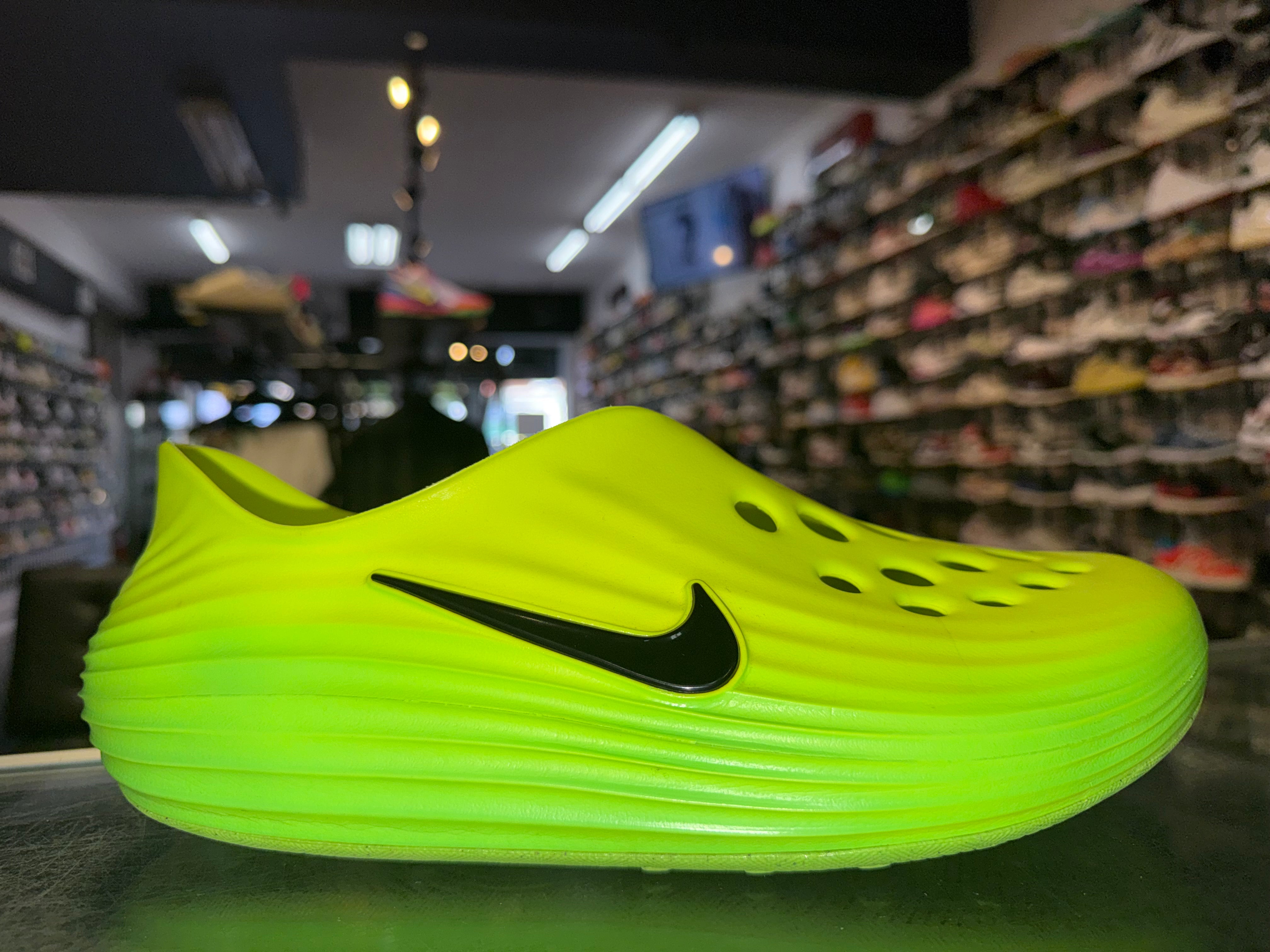 Size 11 Nike ReactX Rejuven8 "Lime"