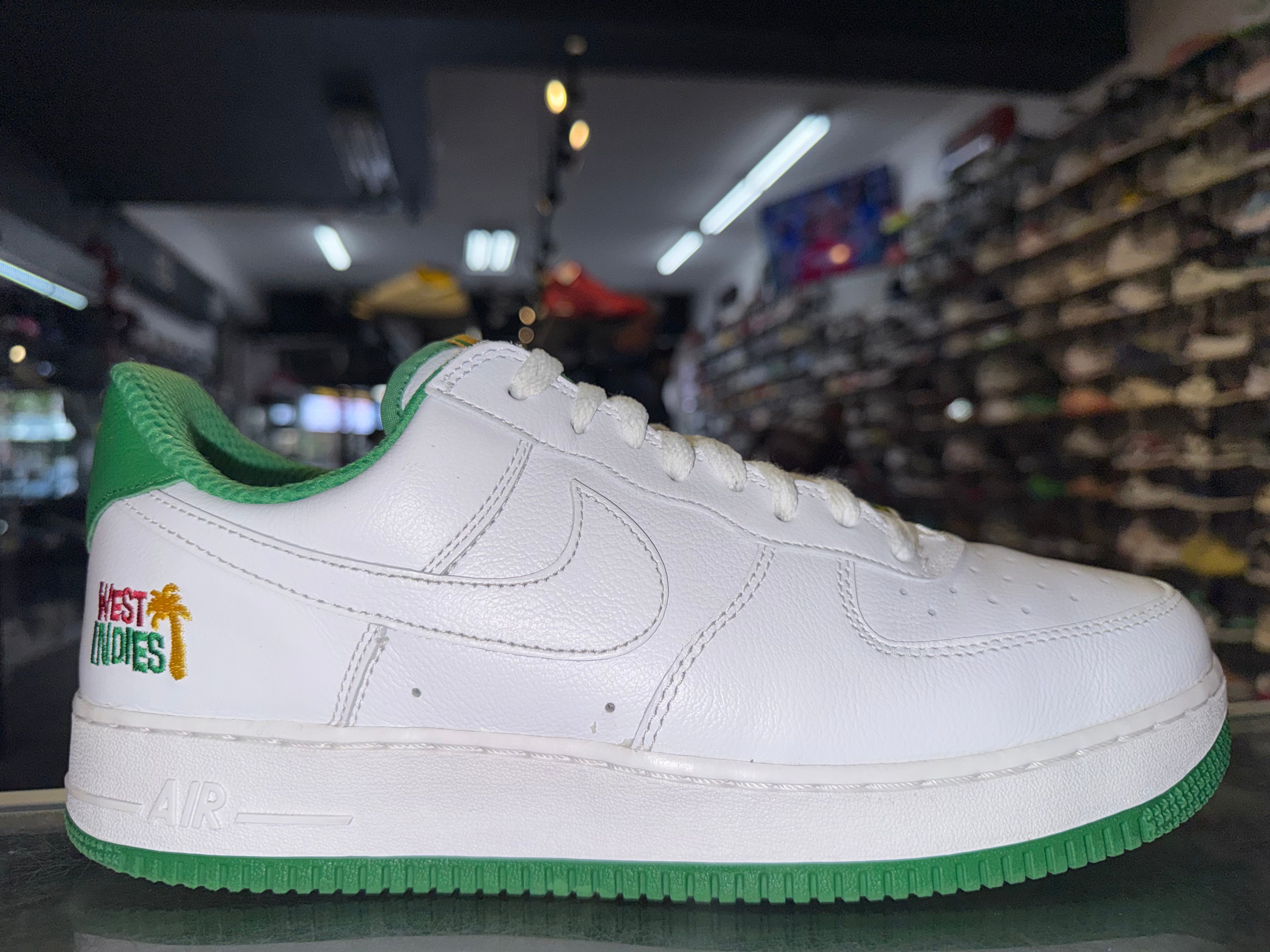 Size 11 Air Force 1 "West Indies"