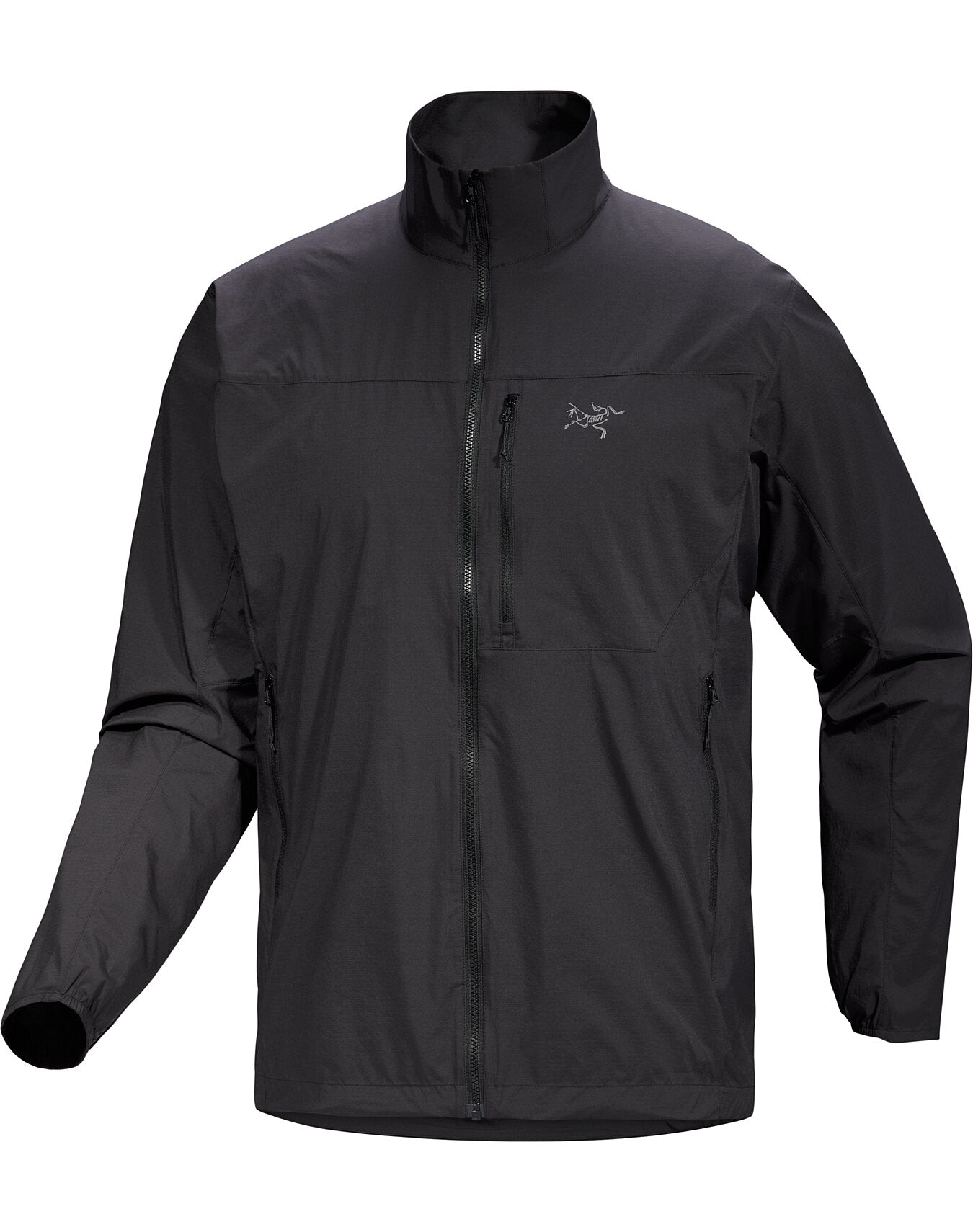 Size L Arcteryx Squamish Jacket “Black” Brand New