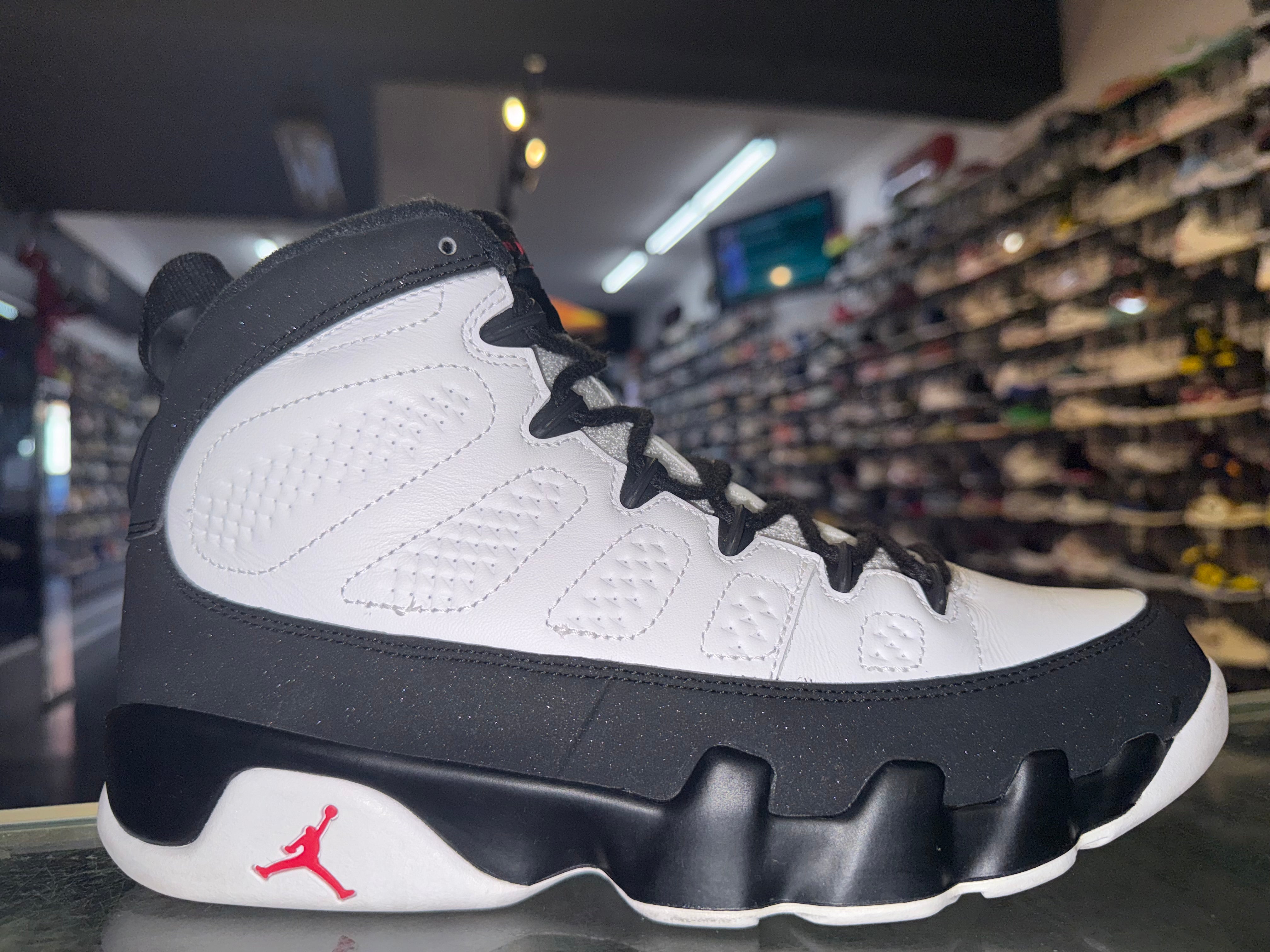 Size 8 Air Jordan 9 “Space Jam OG”