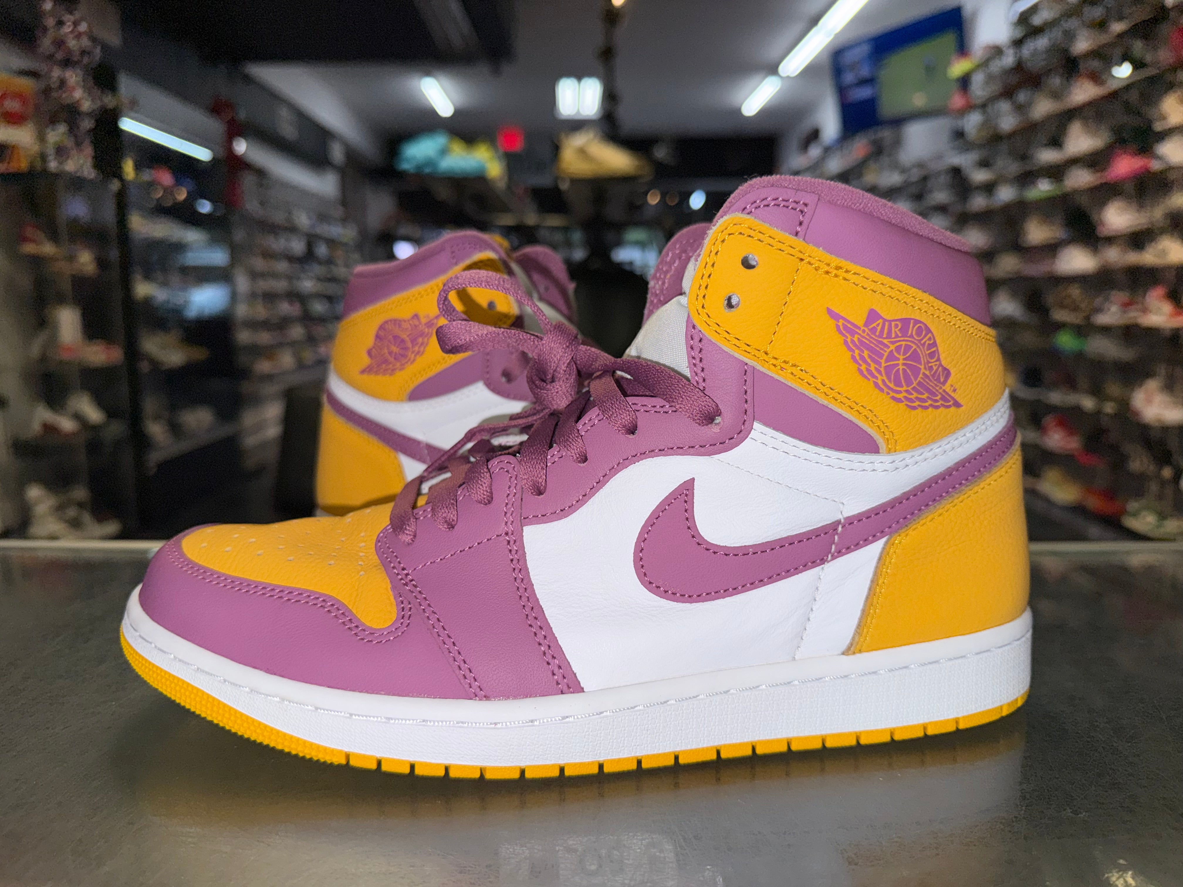Size 10.5 Air Jordan 1 "Brotherhood"