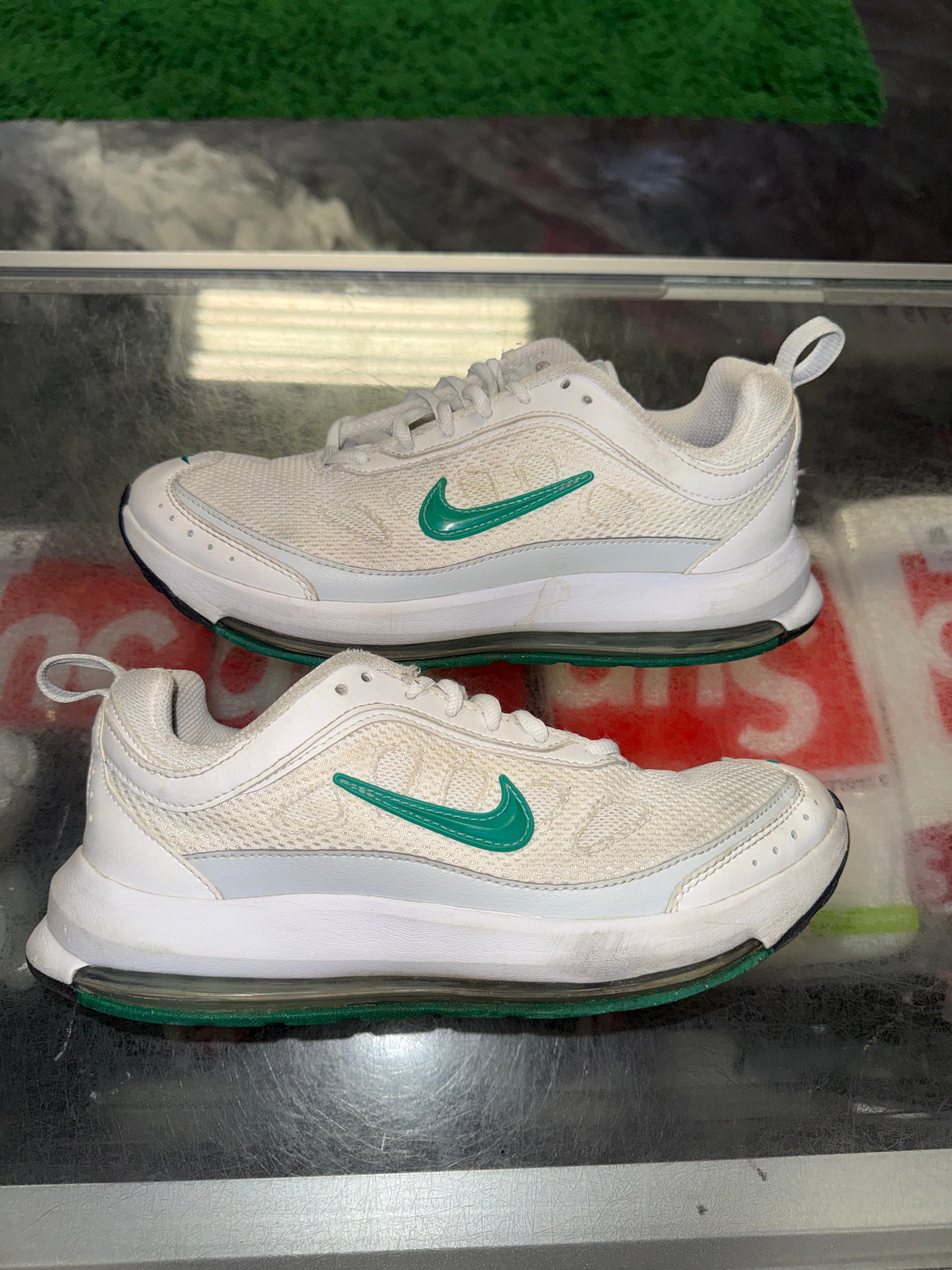 Size 6.5W Air Max Emerald White - NB