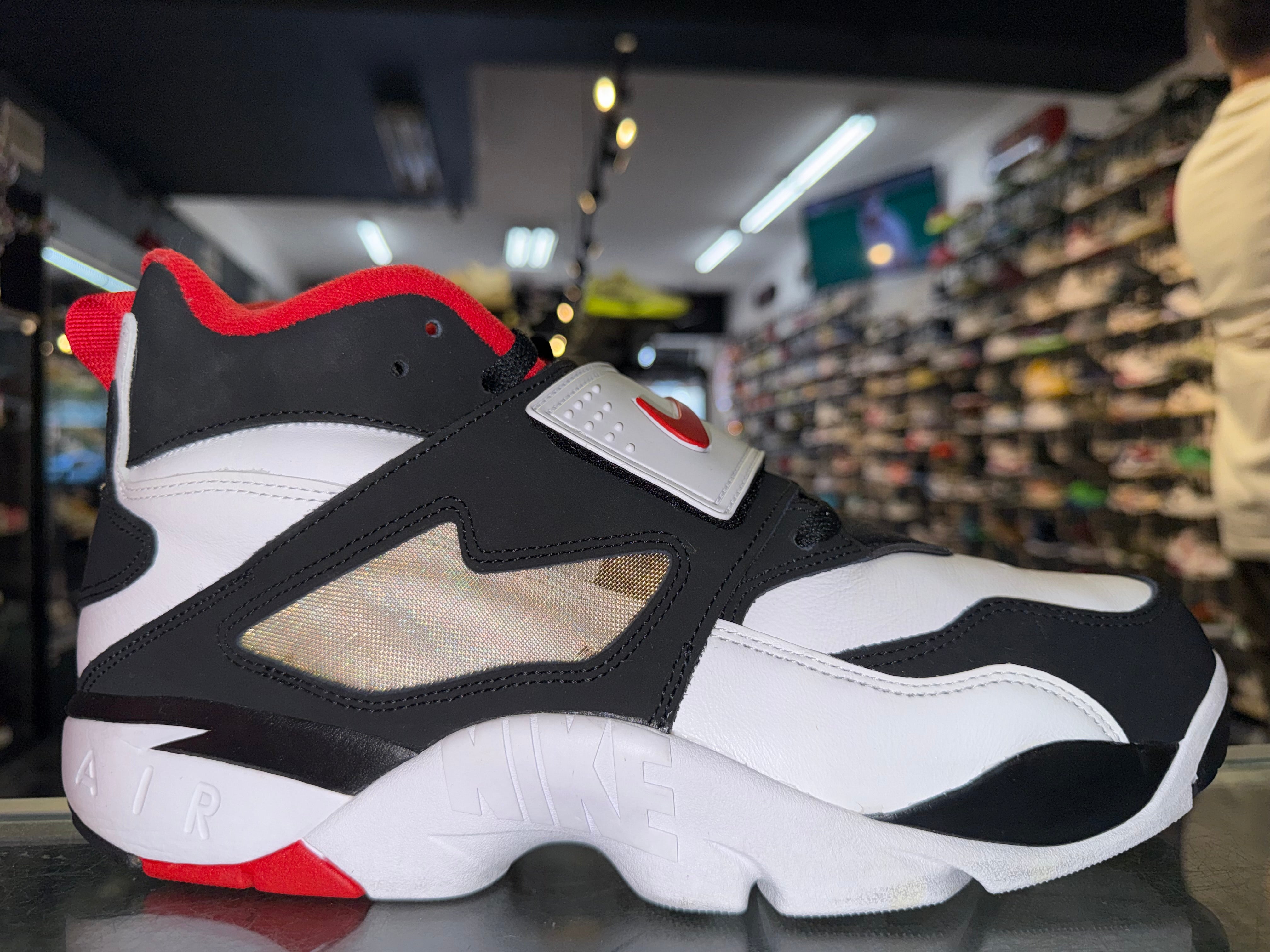 Size 13 Air Diamond Turf "49ers"