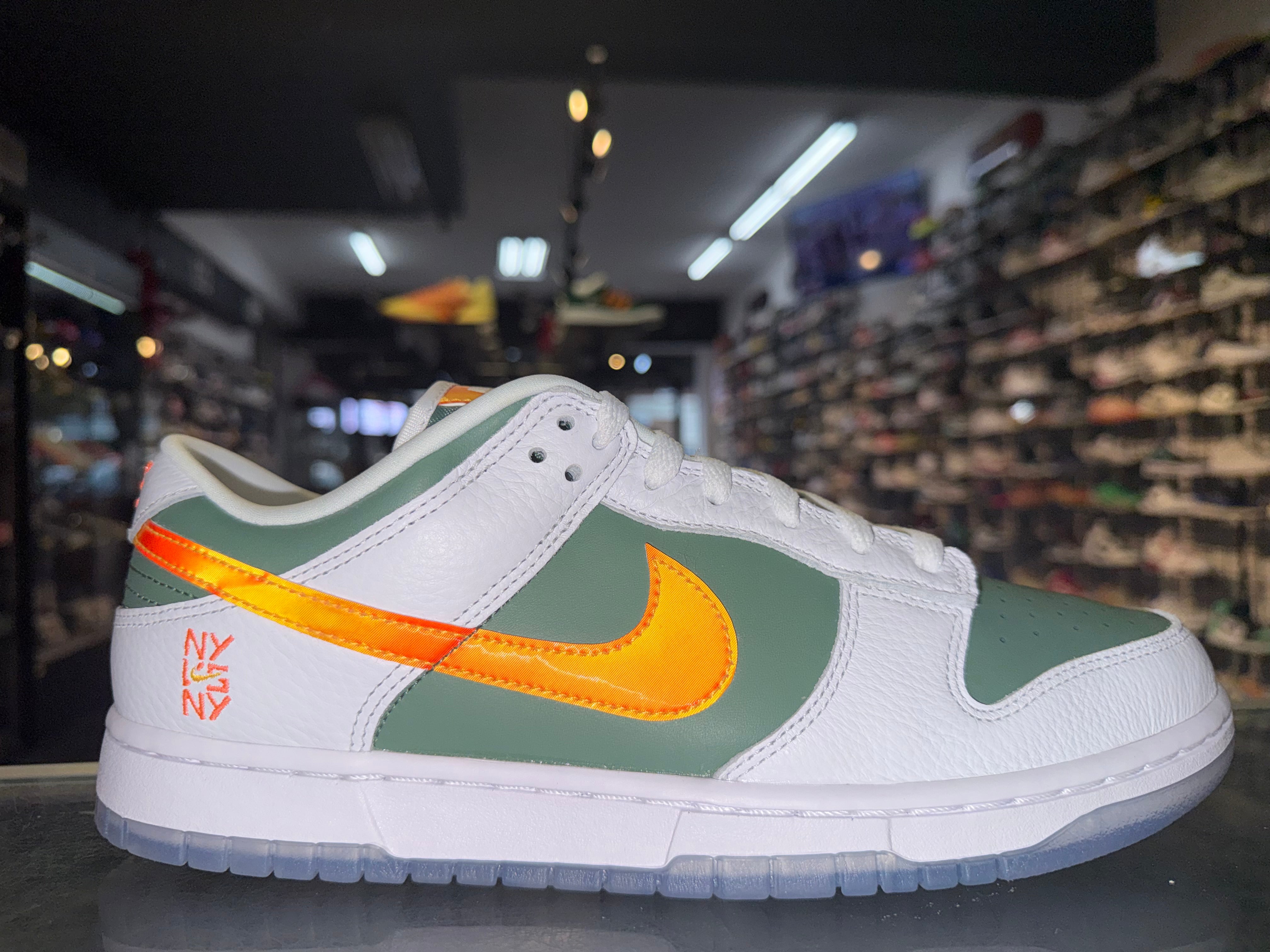 Size 10 Dunk Low "NY vs. NY" Brand New