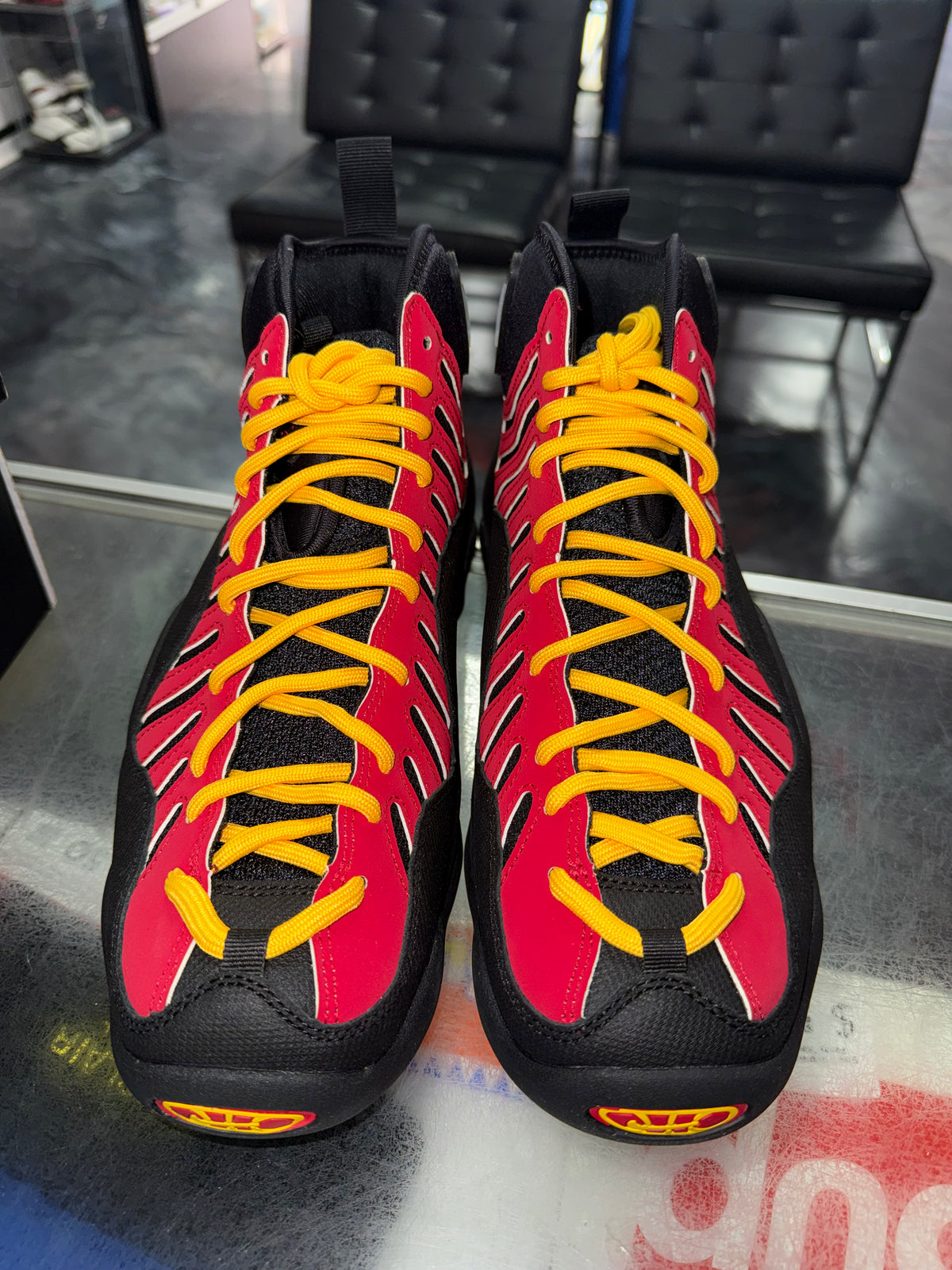 Size 10.5 Air Bakin "OG" 2026 Brand New