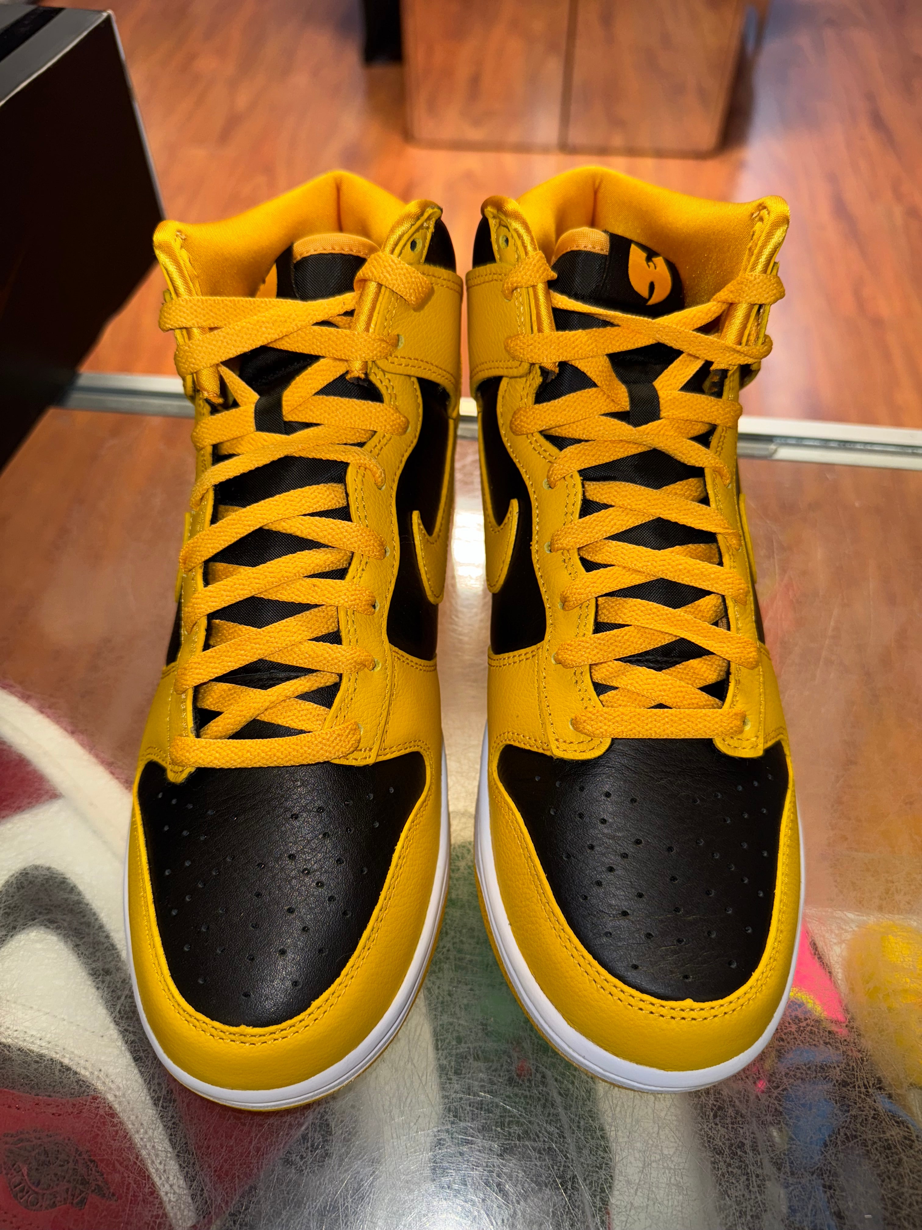Size 11 Dunk High “Wu-Tang” Brand New