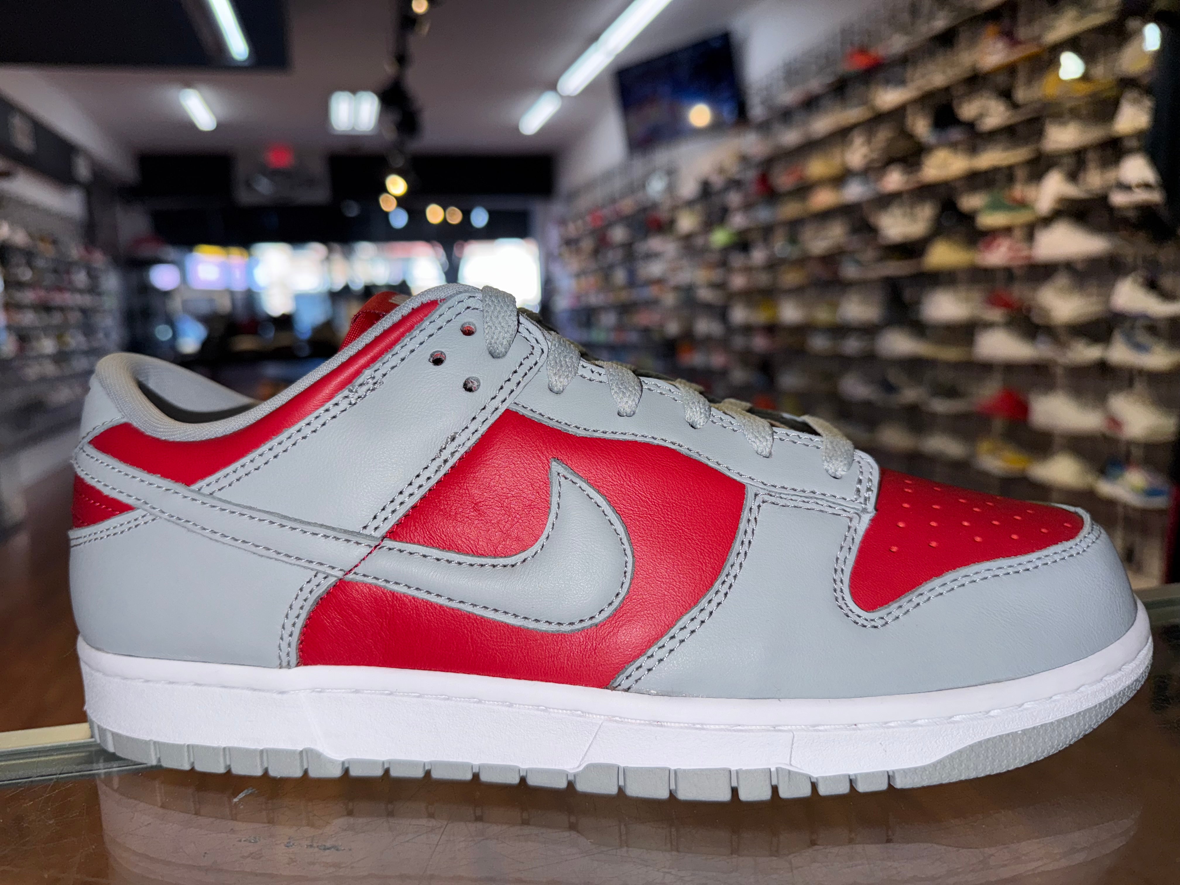 Size 9.5 Dunk Low “Reverse Ultraman” Brand New