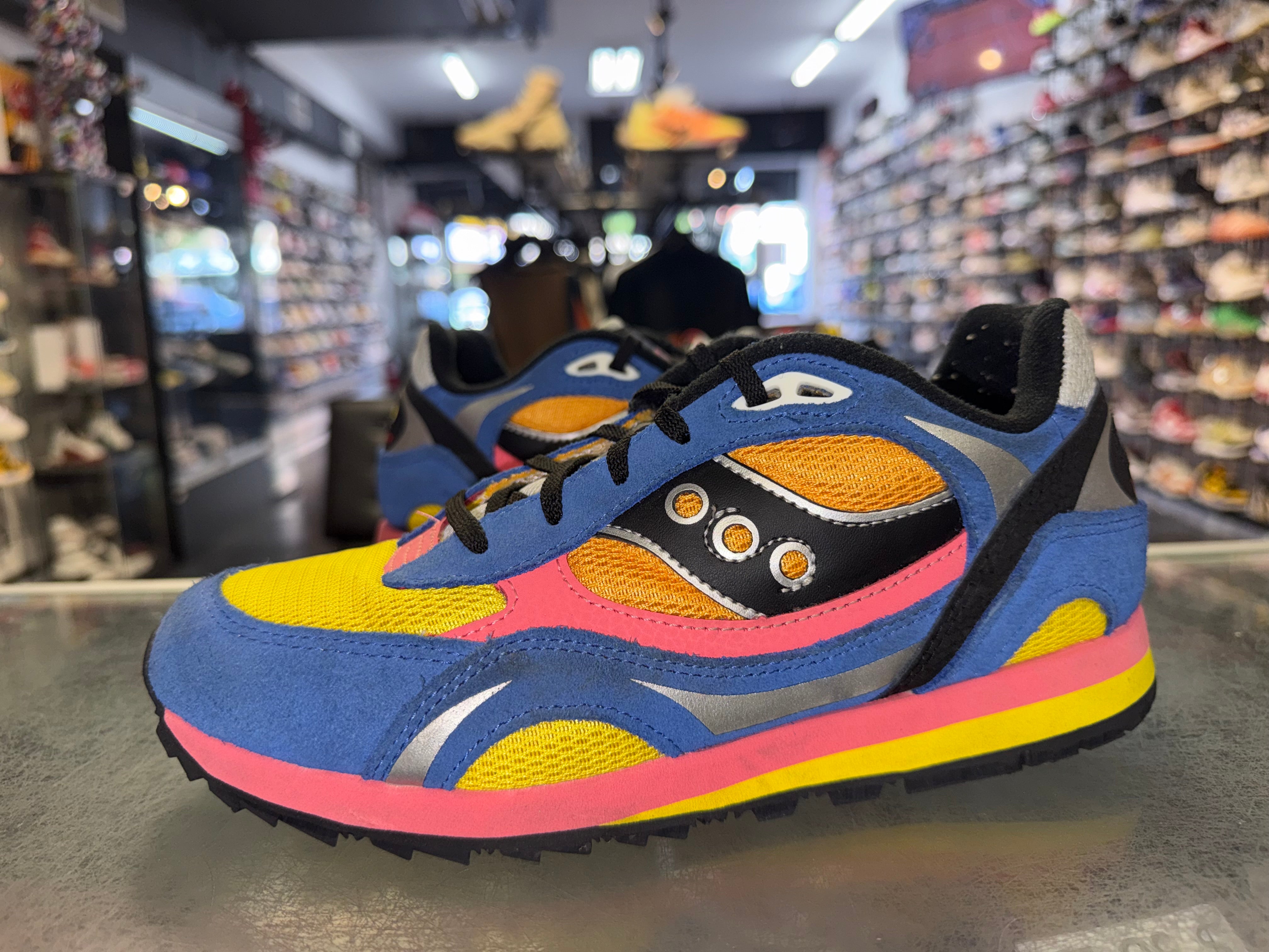 Size 5.5y Saucony Shadow 6000 “Jae Tips”