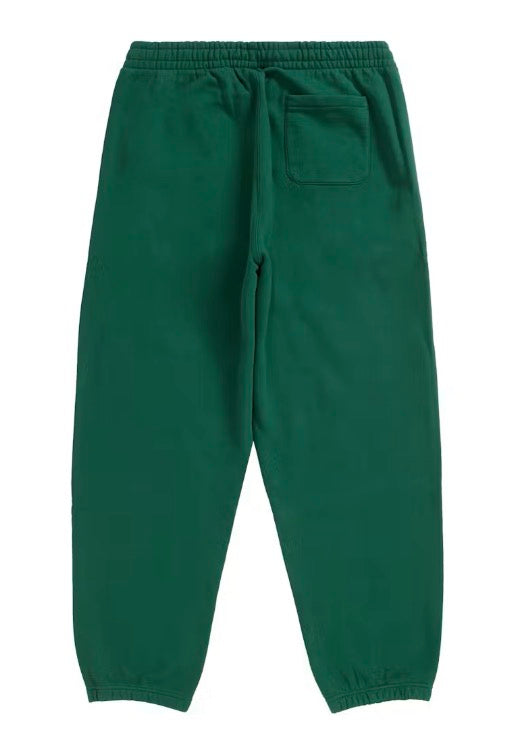 Supreme x Air Jordan Sweatpants Green, new, size S (Fits M) – view 2