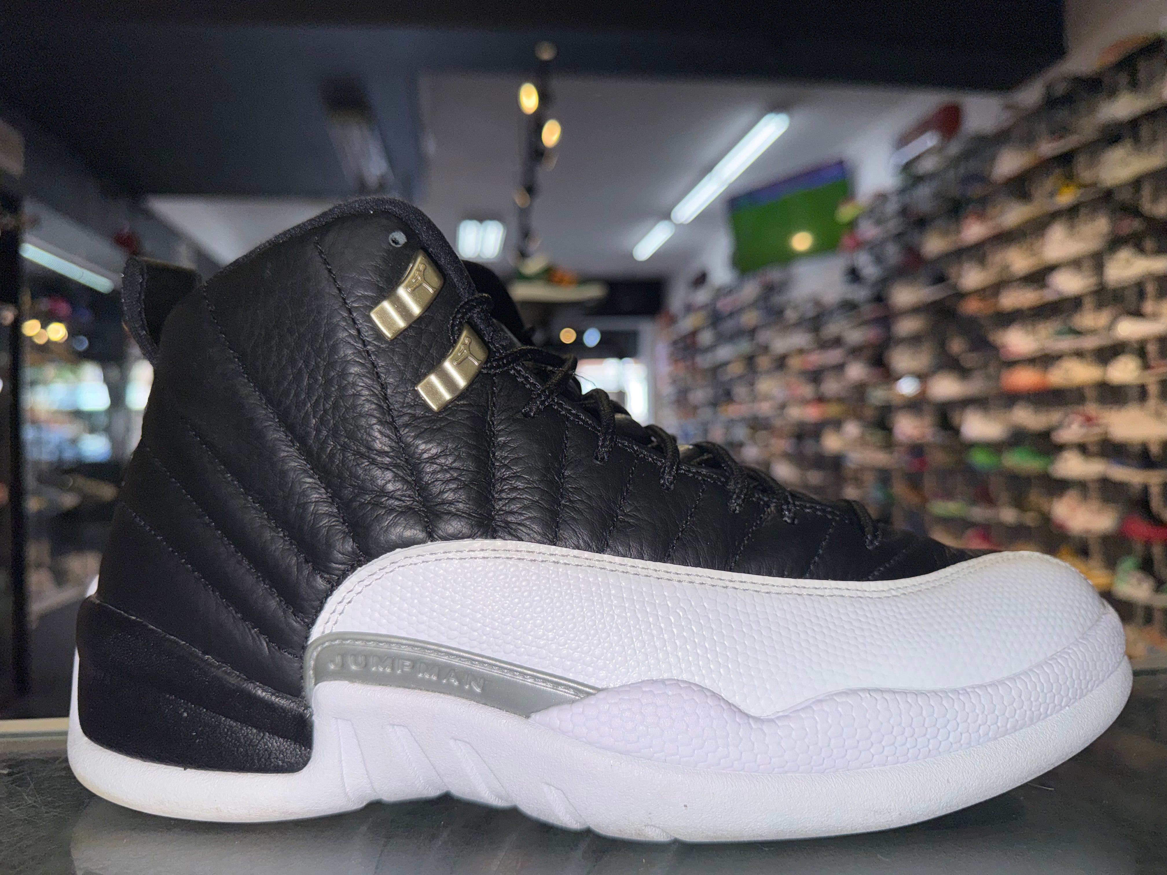 Size 9.5 Air Jordan 12 "Playoffs"
