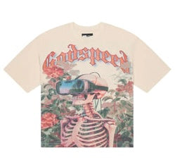 Size L Godspeed Vision Pro Tee “Cream”