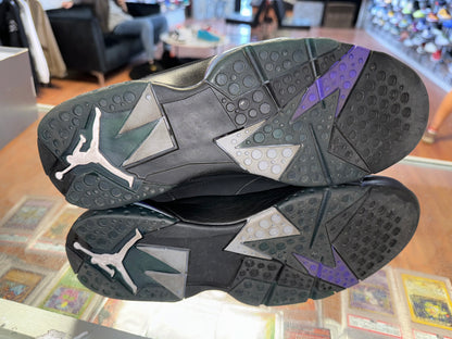 Size 8.5 Air Jordan 7 “Ray Allen” (MAMO)