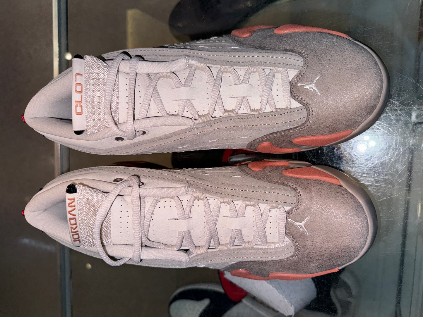 Size 9 Air Jordan 14 Low “CLOT” Brand New (Mall)