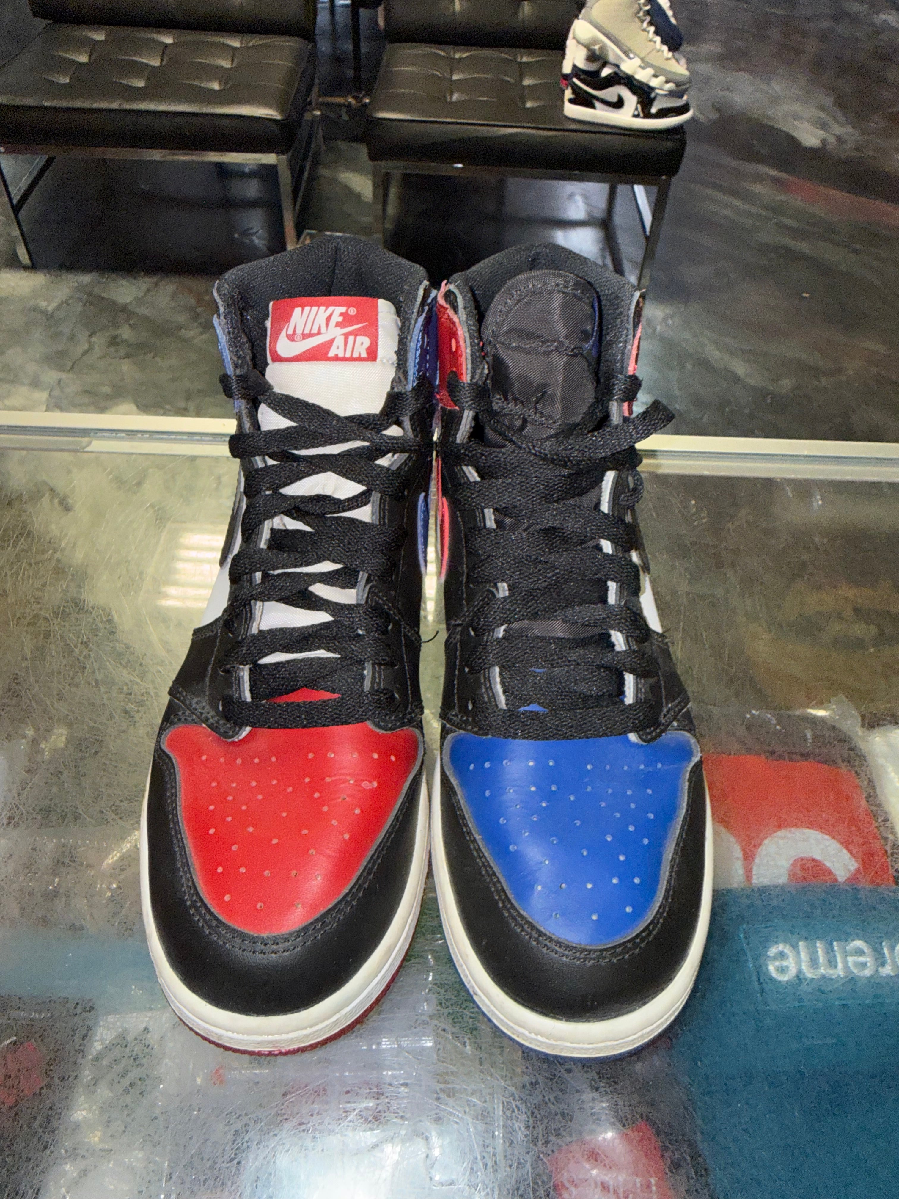 Size 5y Air Jordan 1 "Top 3" - NB