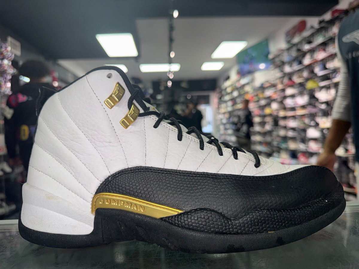 Size 11 Air Jordan 12 "Royalty Taxi"