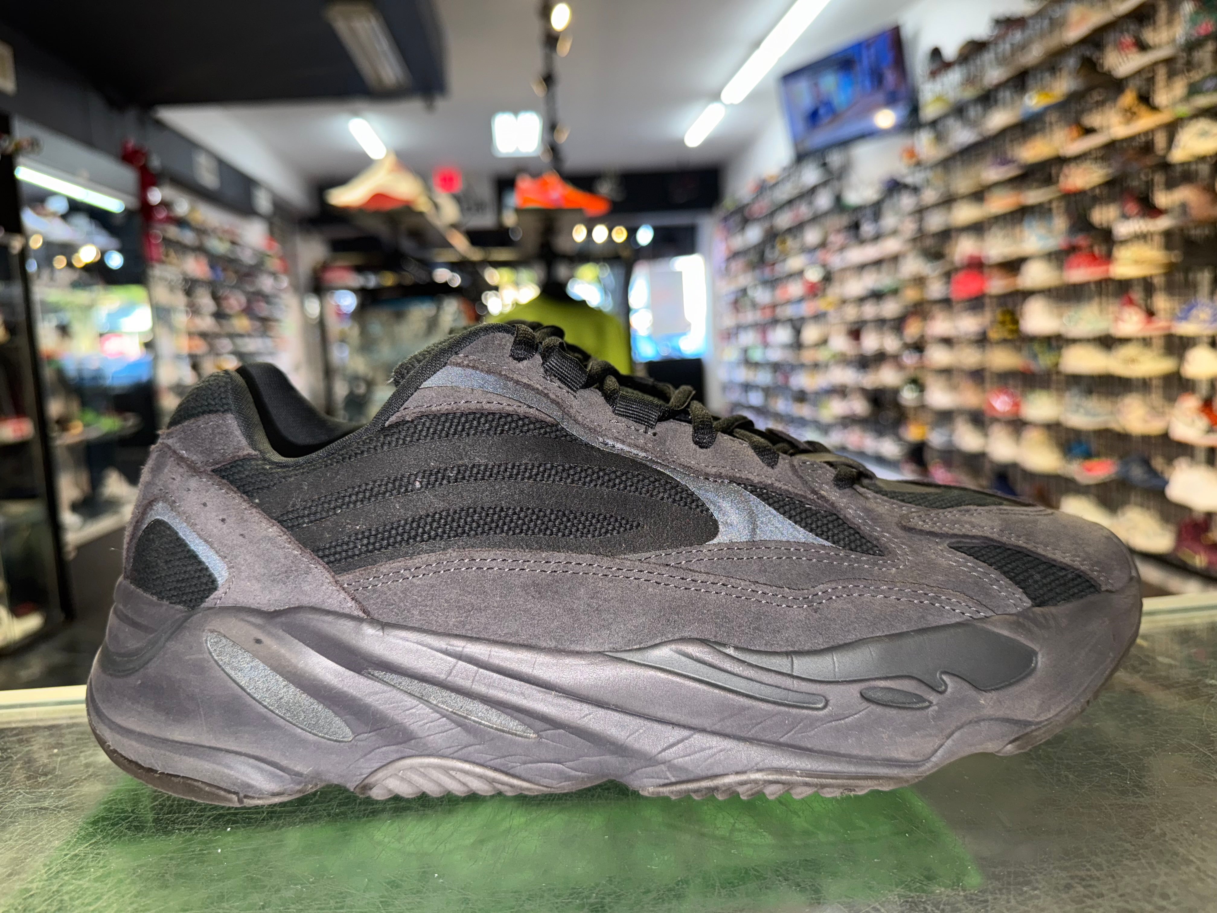 Size 12 Yeezy Boost 700 V2 "Vanta"