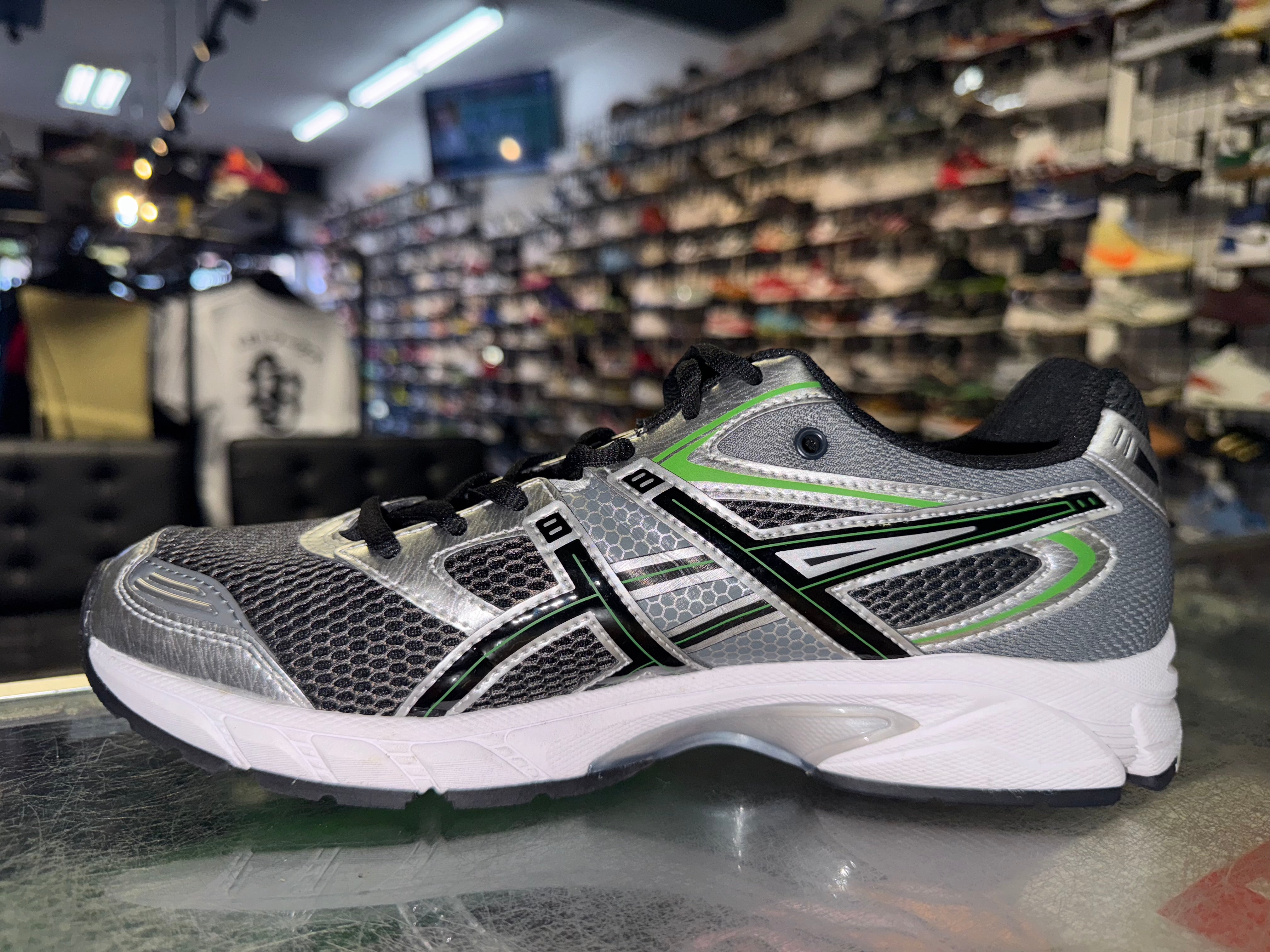 Size 9 Asics Gel-ds Trainer 14 "Graphite Grey Fern"